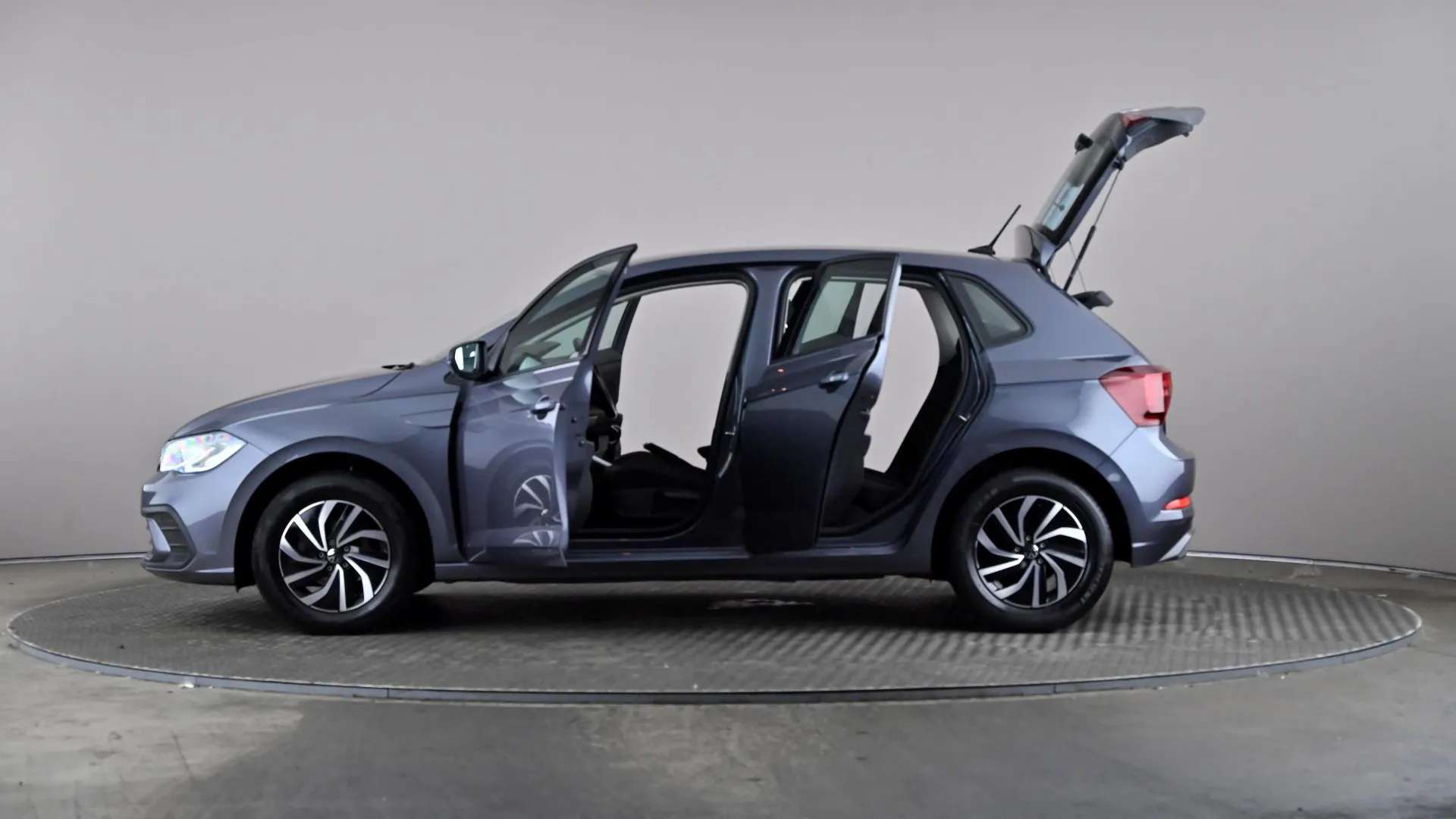 2025 VOLKSWAGEN POLO 2025 VOLKSWAGEN POLO