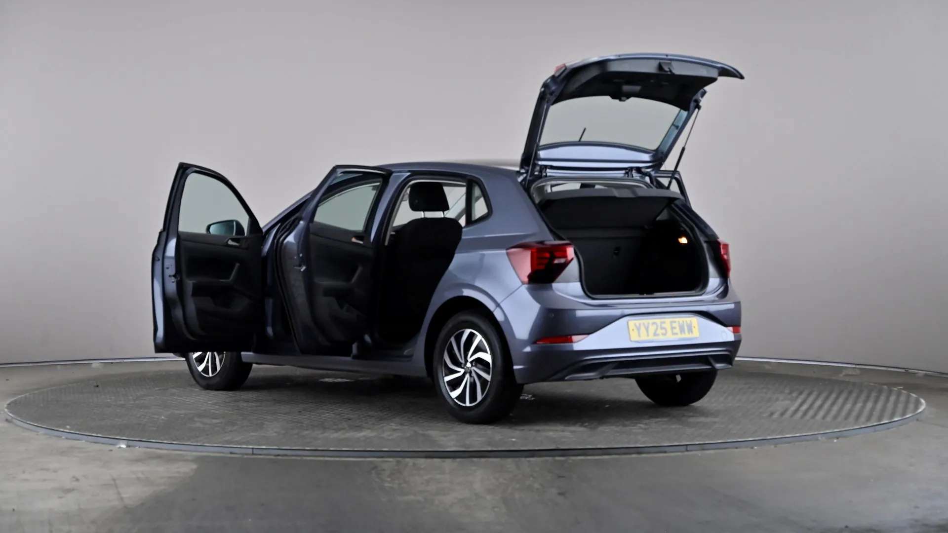 2025 VOLKSWAGEN POLO 2025 VOLKSWAGEN POLO