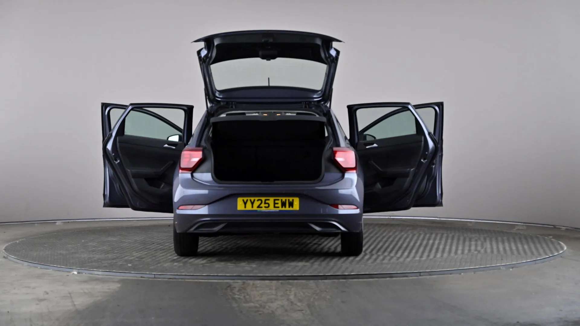 2025 VOLKSWAGEN POLO 2025 VOLKSWAGEN POLO