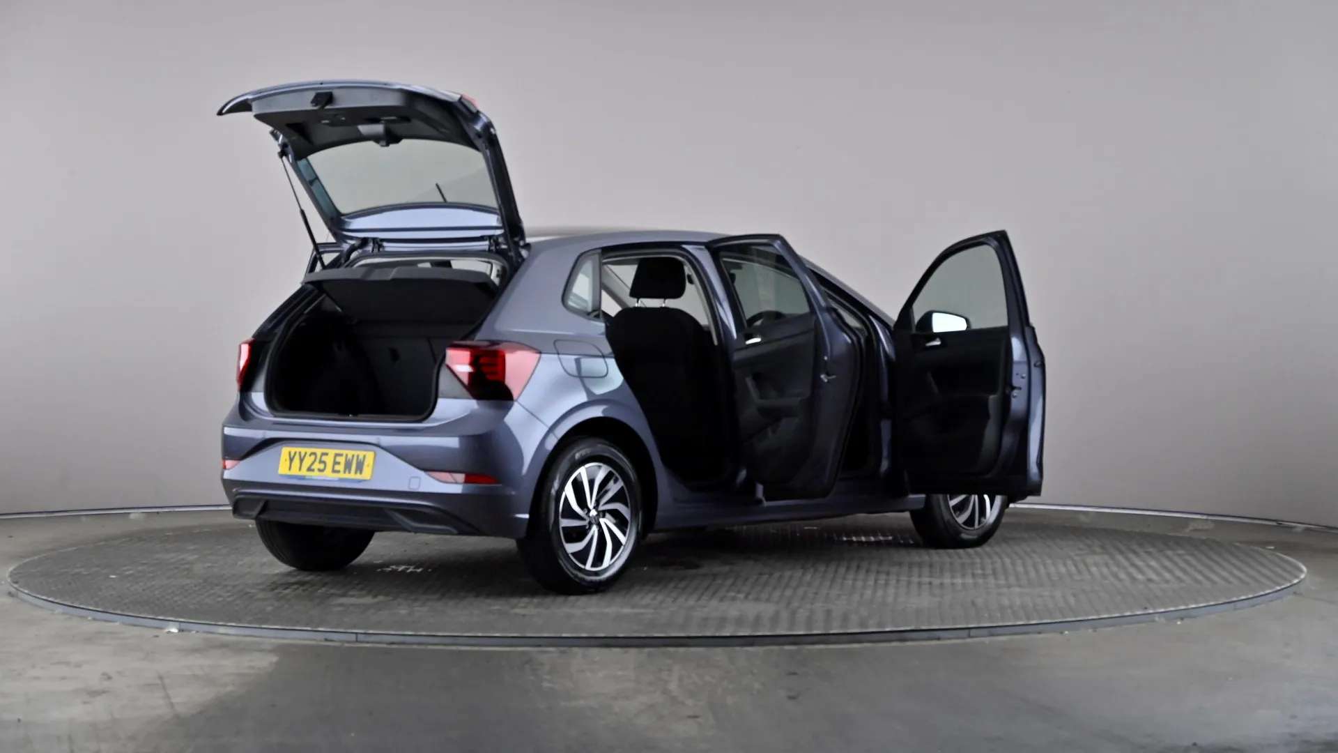 2025 VOLKSWAGEN POLO 2025 VOLKSWAGEN POLO