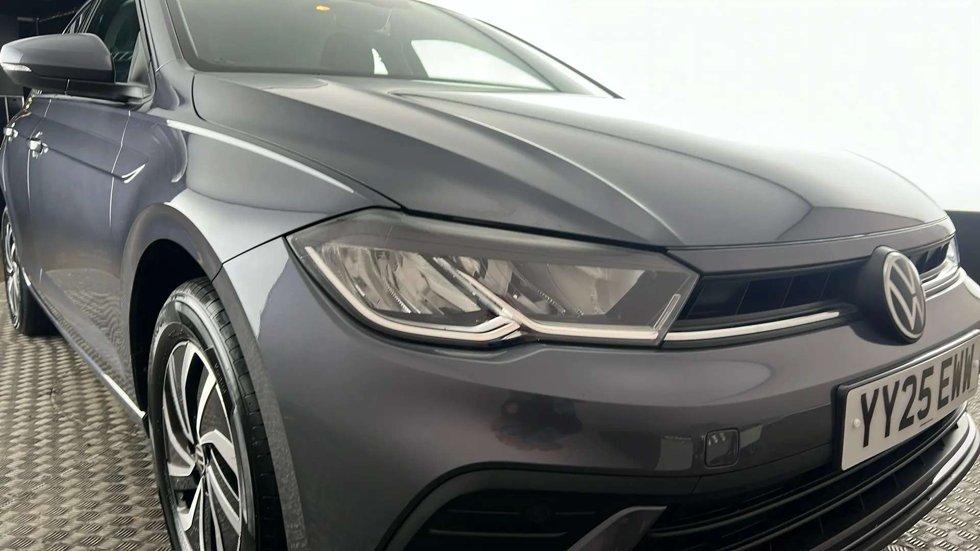 2025 VOLKSWAGEN POLO 2025 VOLKSWAGEN POLO