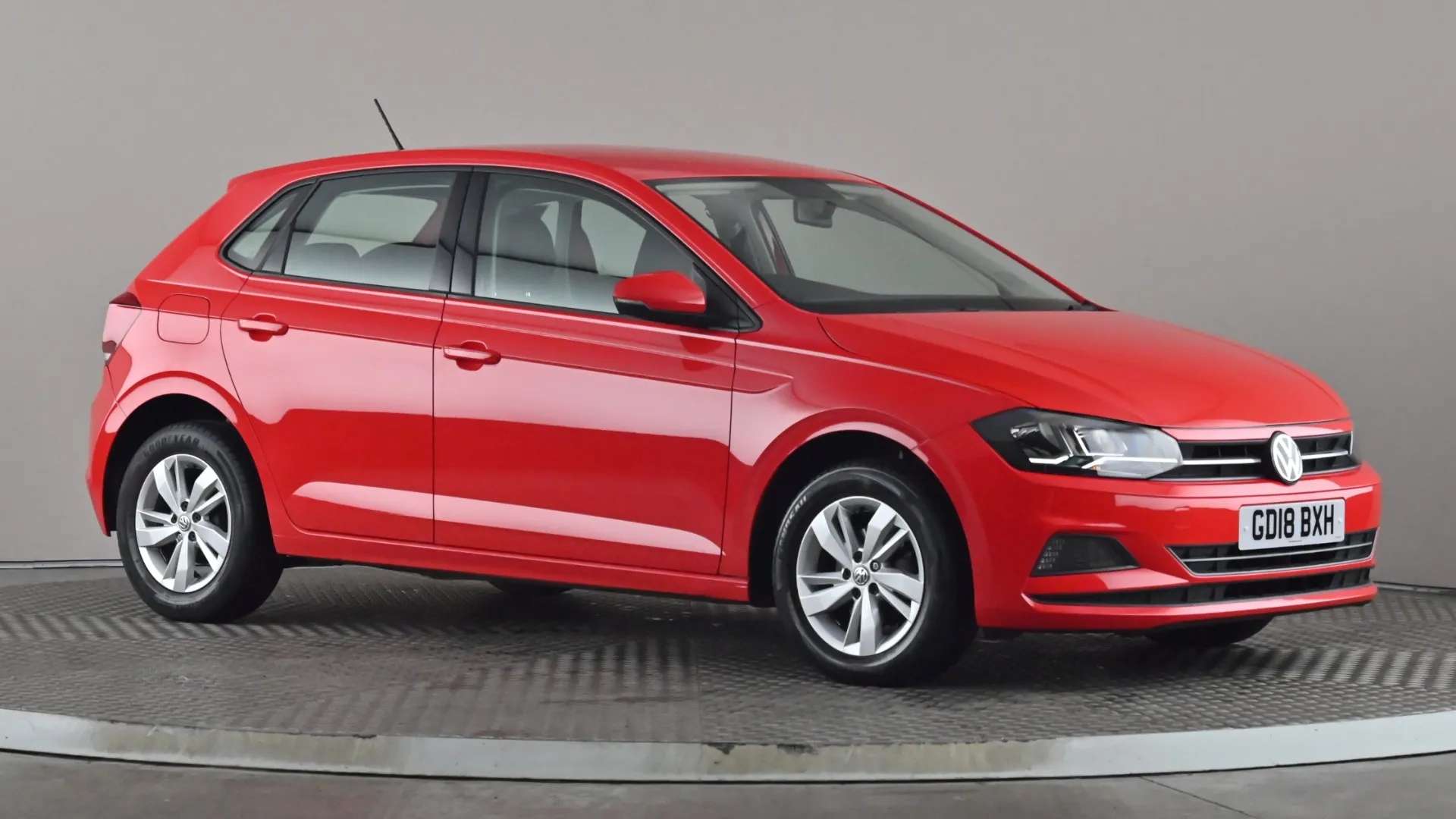 A 2018 VOLKSWAGEN POLO 1.0 SE A 2018 VOLKSWAGEN POLO 1.0 SE