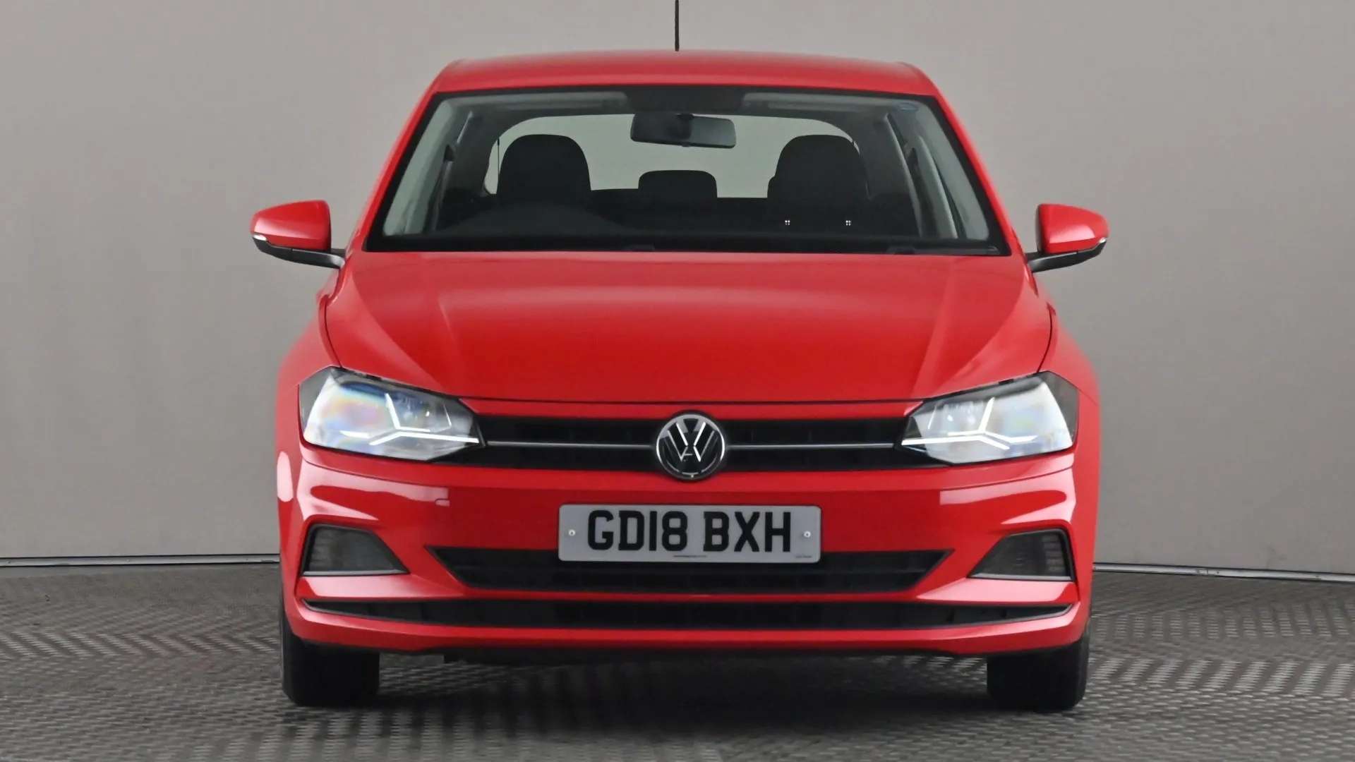 A 2018 VOLKSWAGEN POLO 1.0 SE A 2018 VOLKSWAGEN POLO 1.0 SE