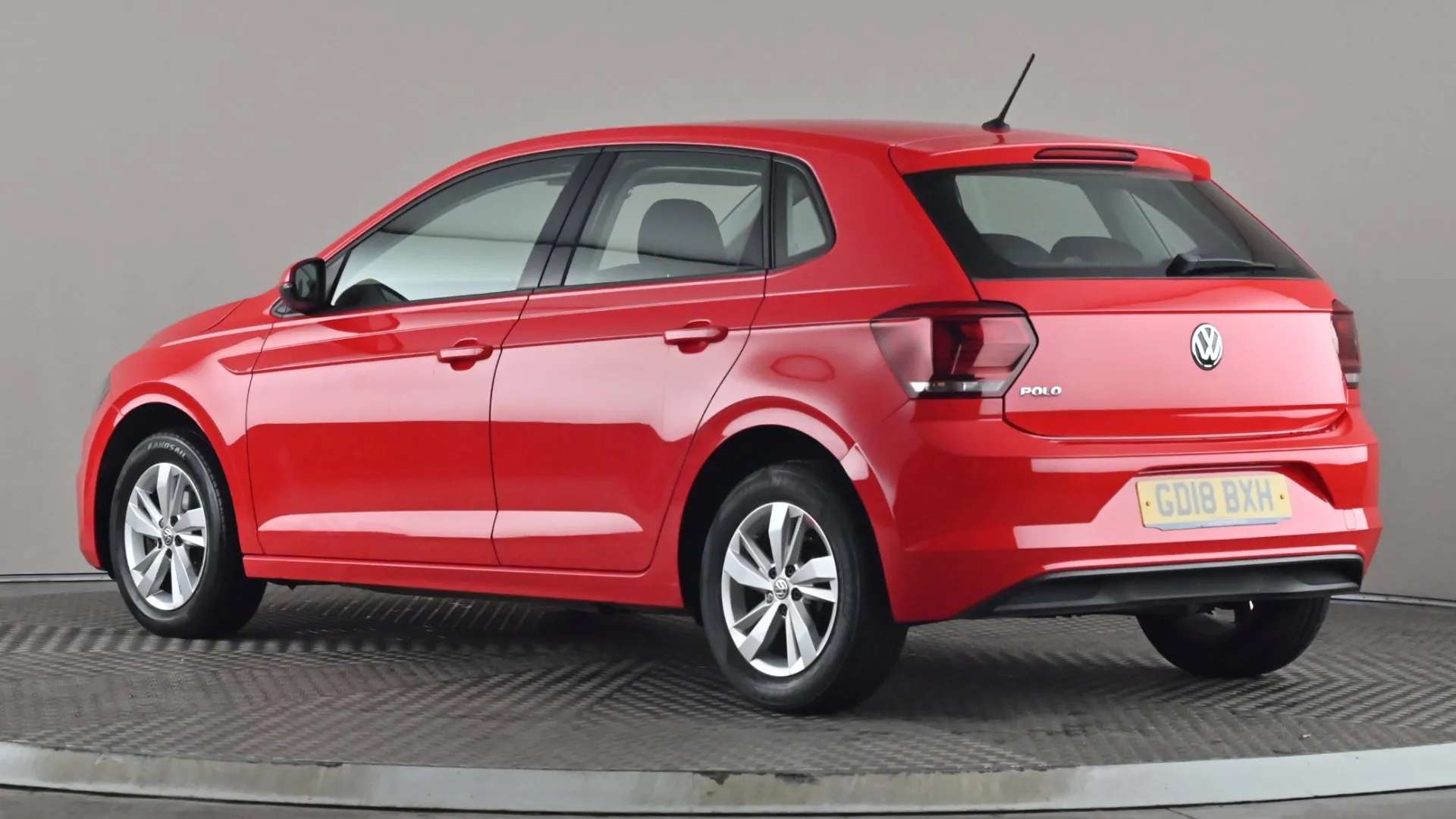 A 2018 VOLKSWAGEN POLO 1.0 SE A 2018 VOLKSWAGEN POLO 1.0 SE