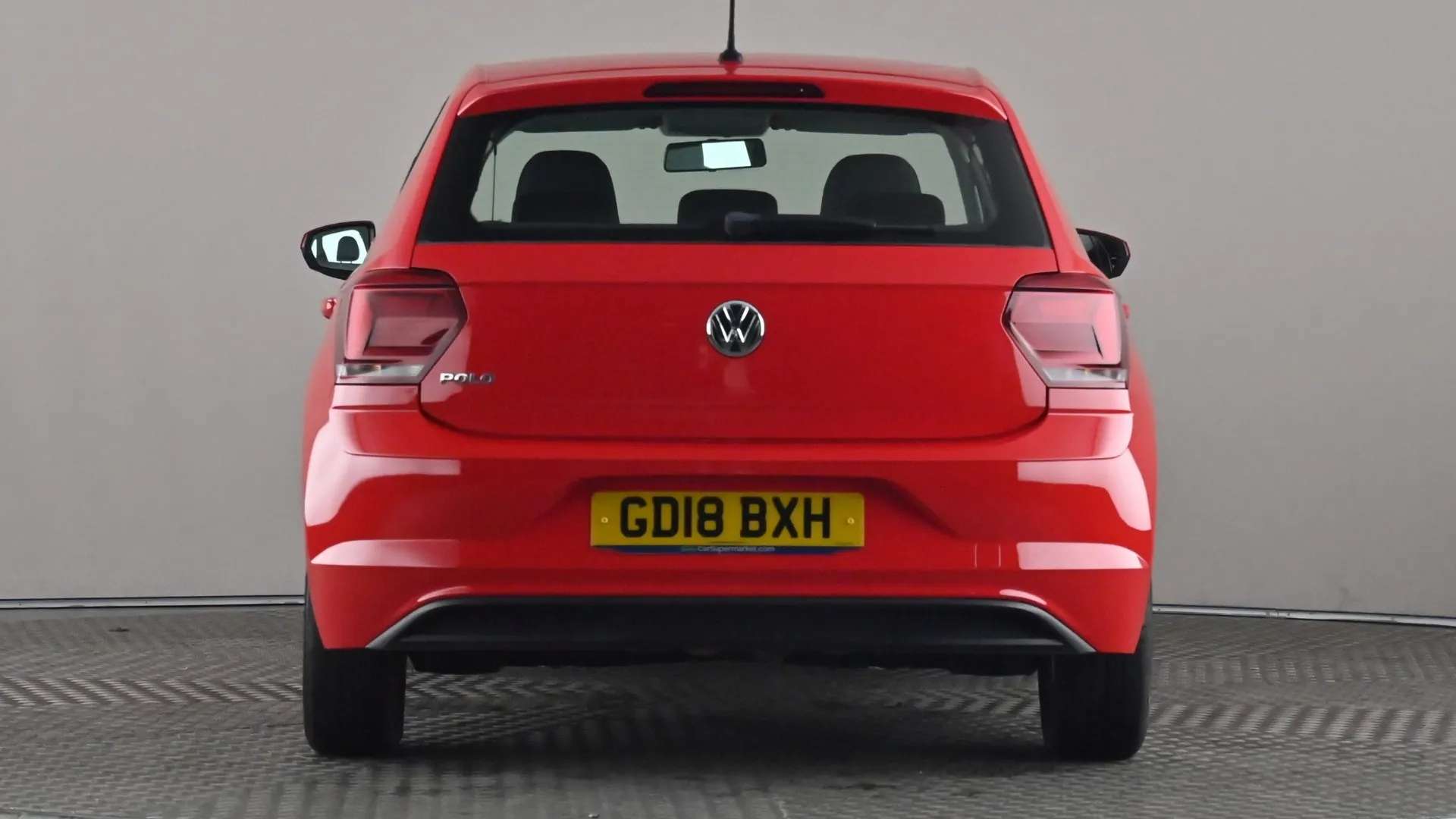 2018 VOLKSWAGEN POLO 2018 VOLKSWAGEN POLO
