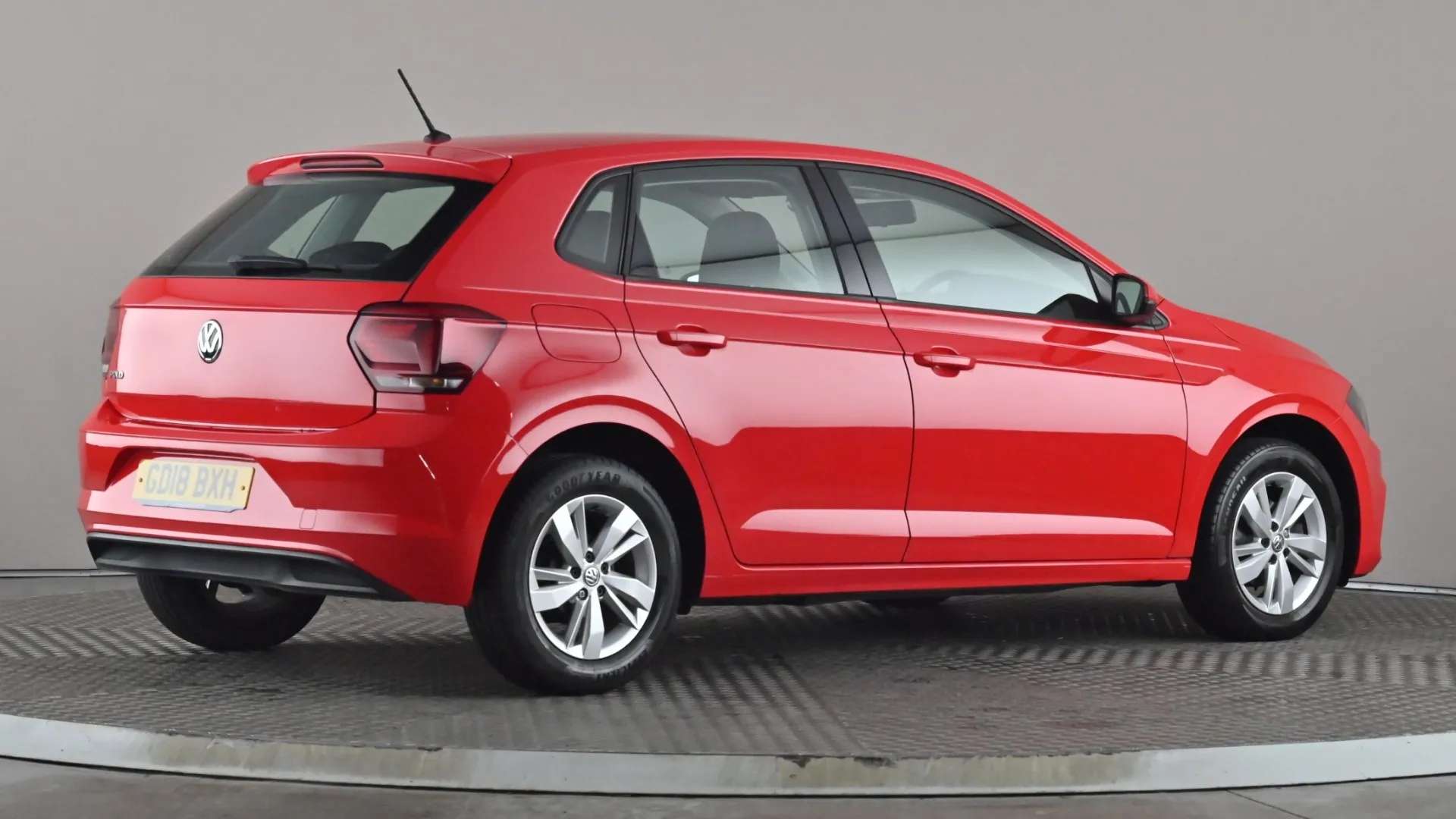 2018 VOLKSWAGEN POLO 2018 VOLKSWAGEN POLO