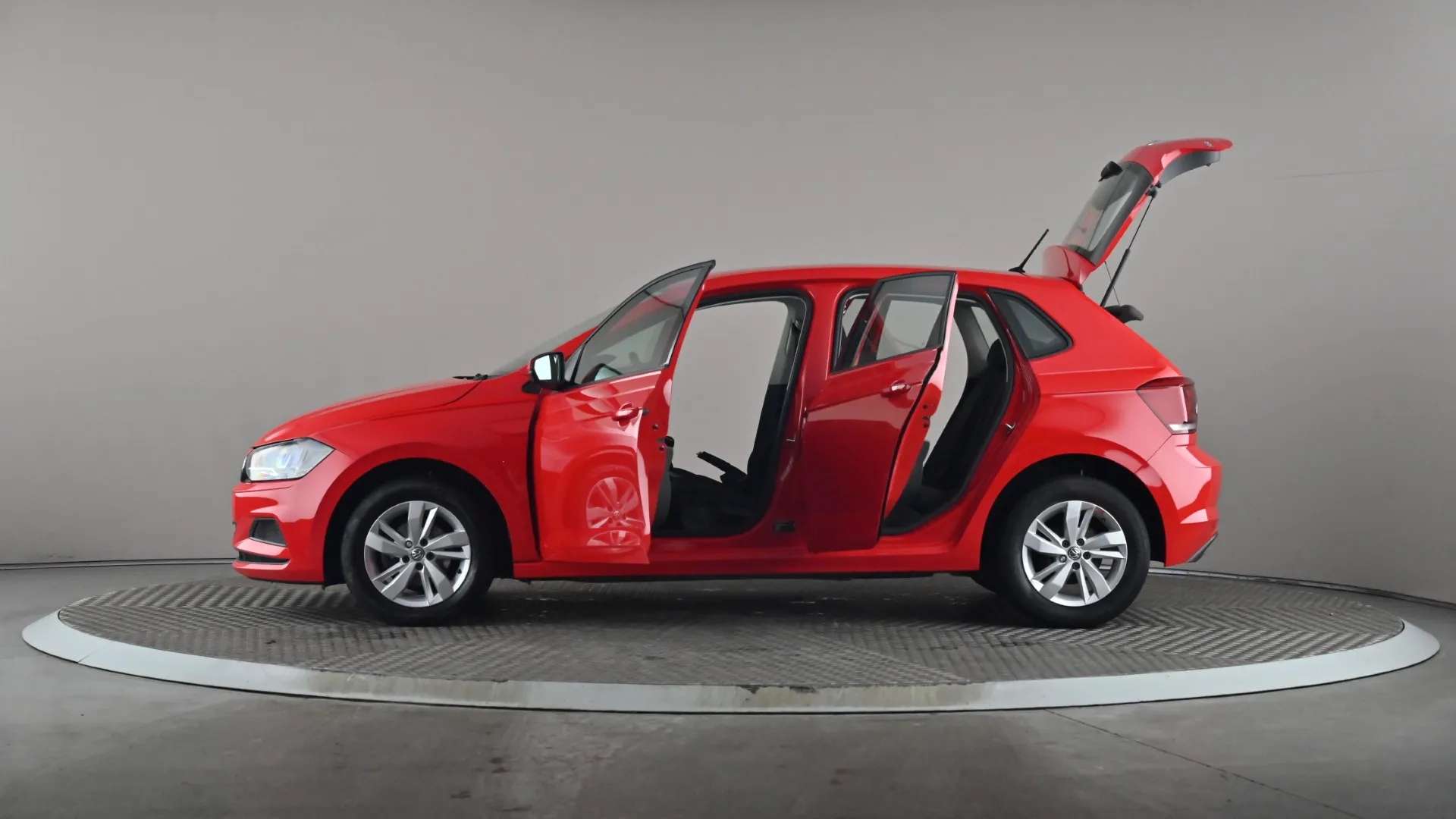 2018 VOLKSWAGEN POLO 2018 VOLKSWAGEN POLO