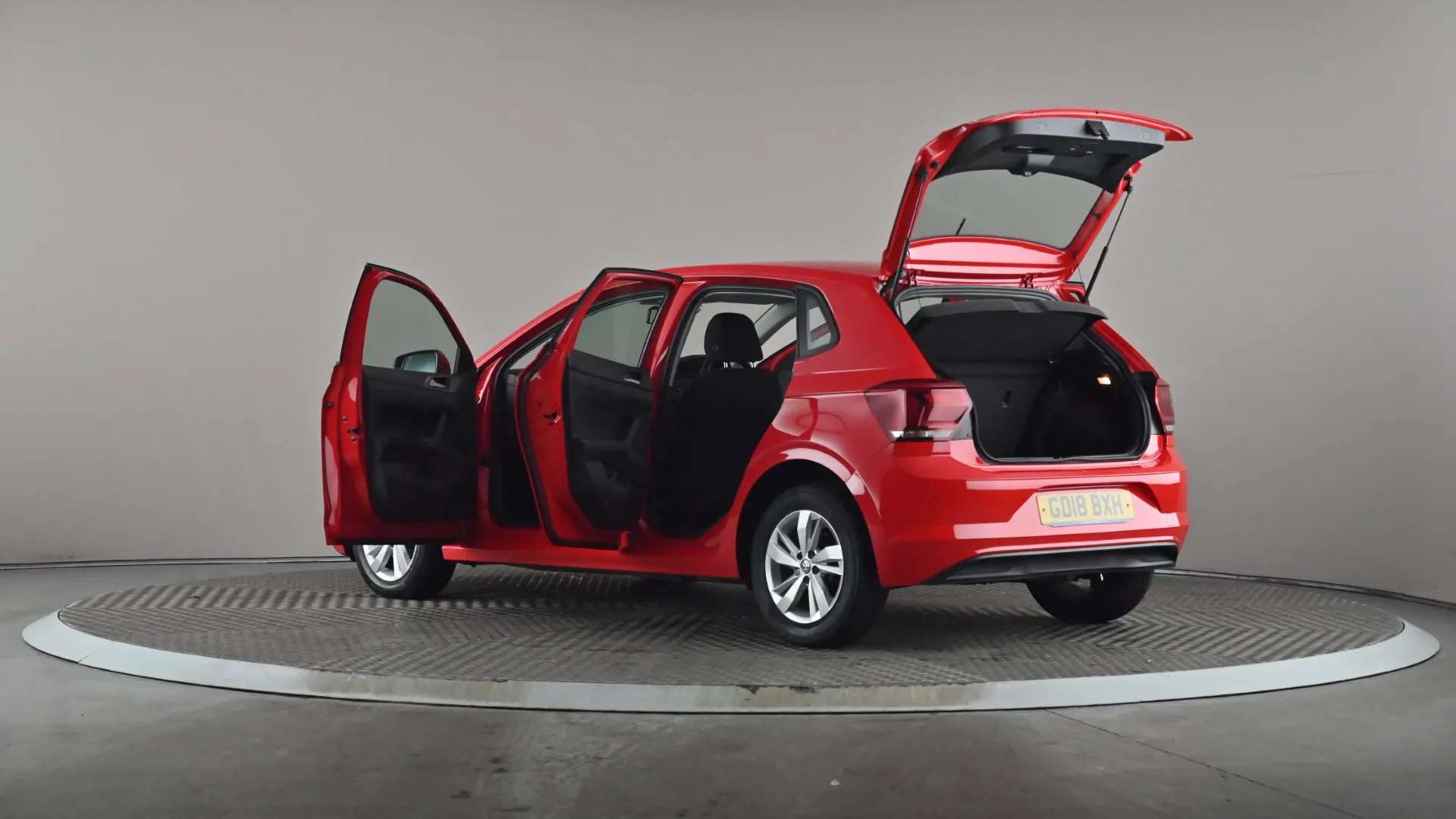 2018 VOLKSWAGEN POLO 2018 VOLKSWAGEN POLO