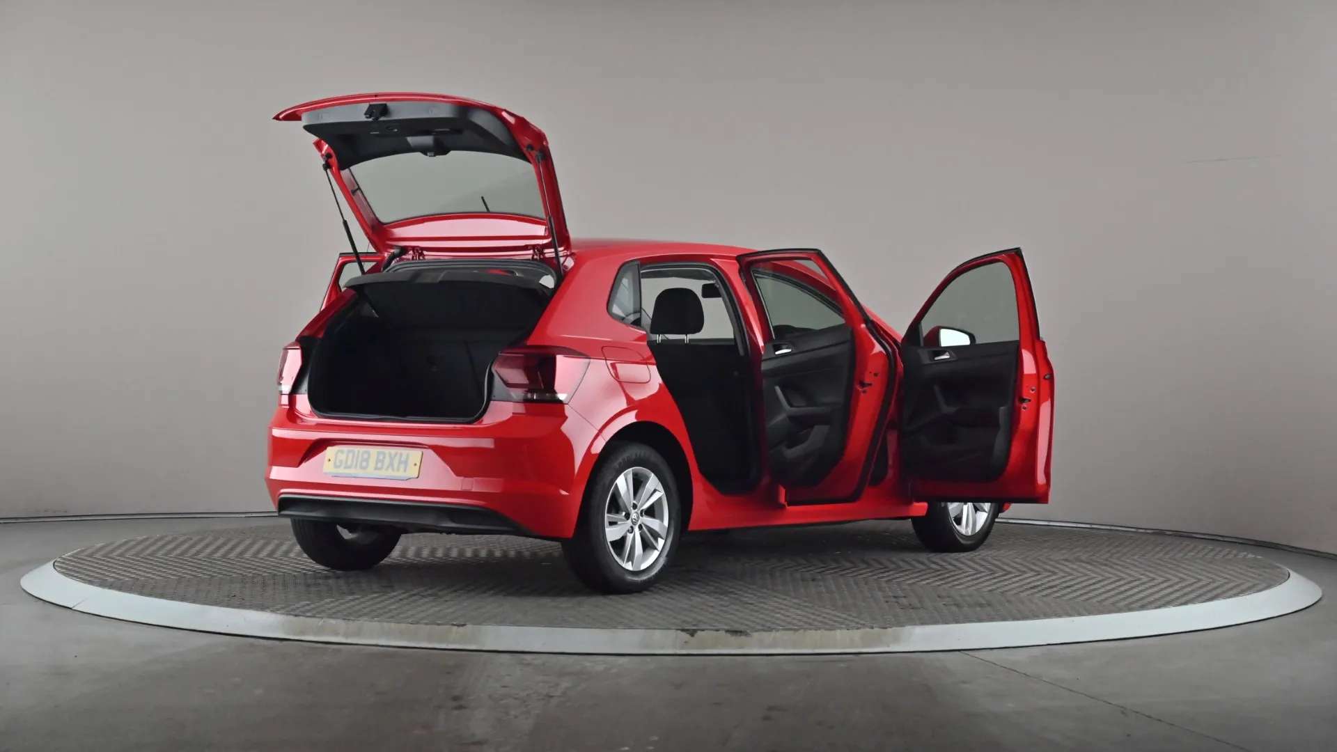2018 VOLKSWAGEN POLO 2018 VOLKSWAGEN POLO