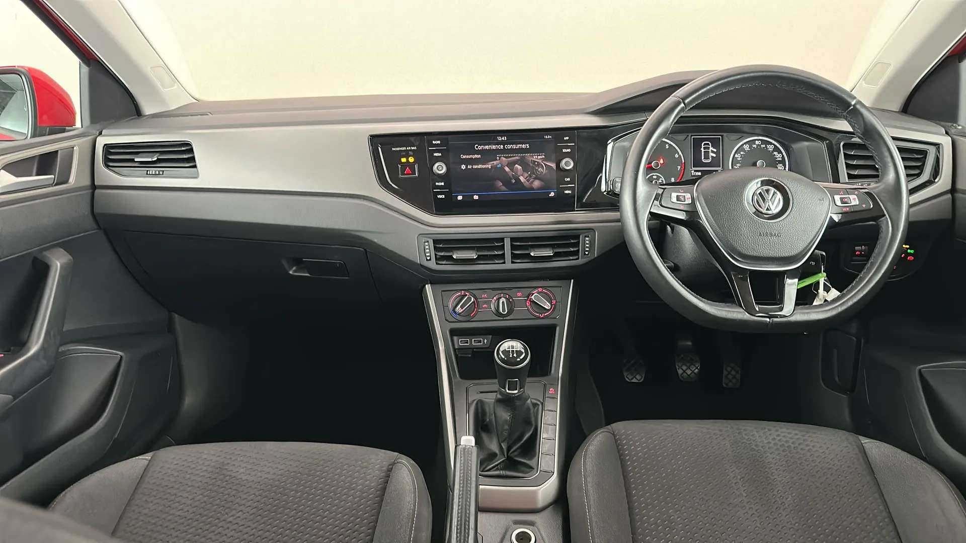 2018 VOLKSWAGEN POLO 2018 VOLKSWAGEN POLO