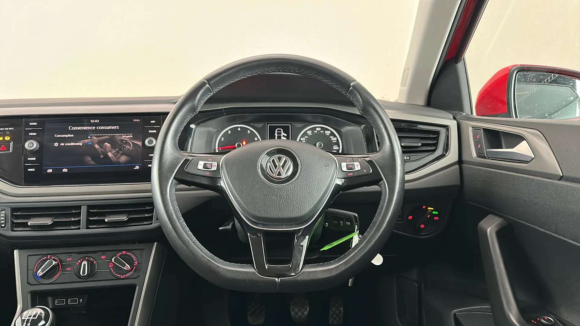 2018 VOLKSWAGEN POLO 2018 VOLKSWAGEN POLO