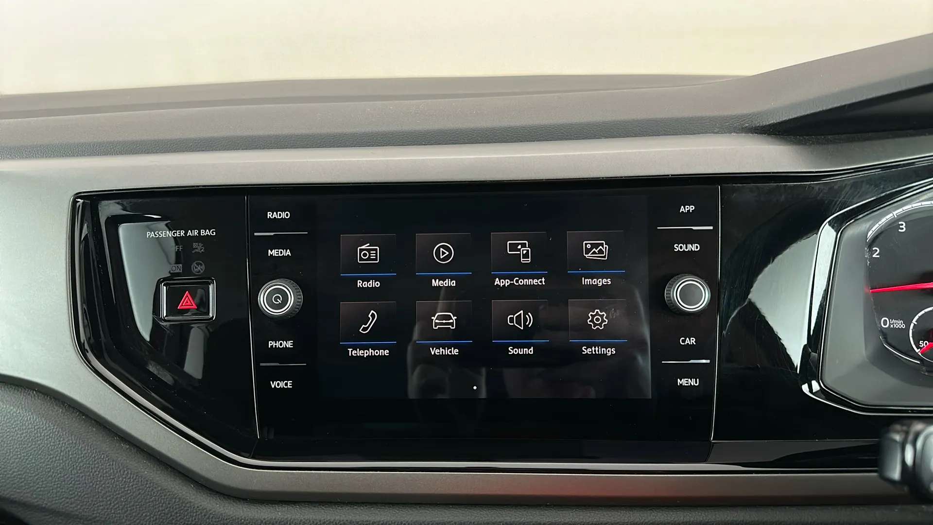 2018 VOLKSWAGEN POLO 2018 VOLKSWAGEN POLO
