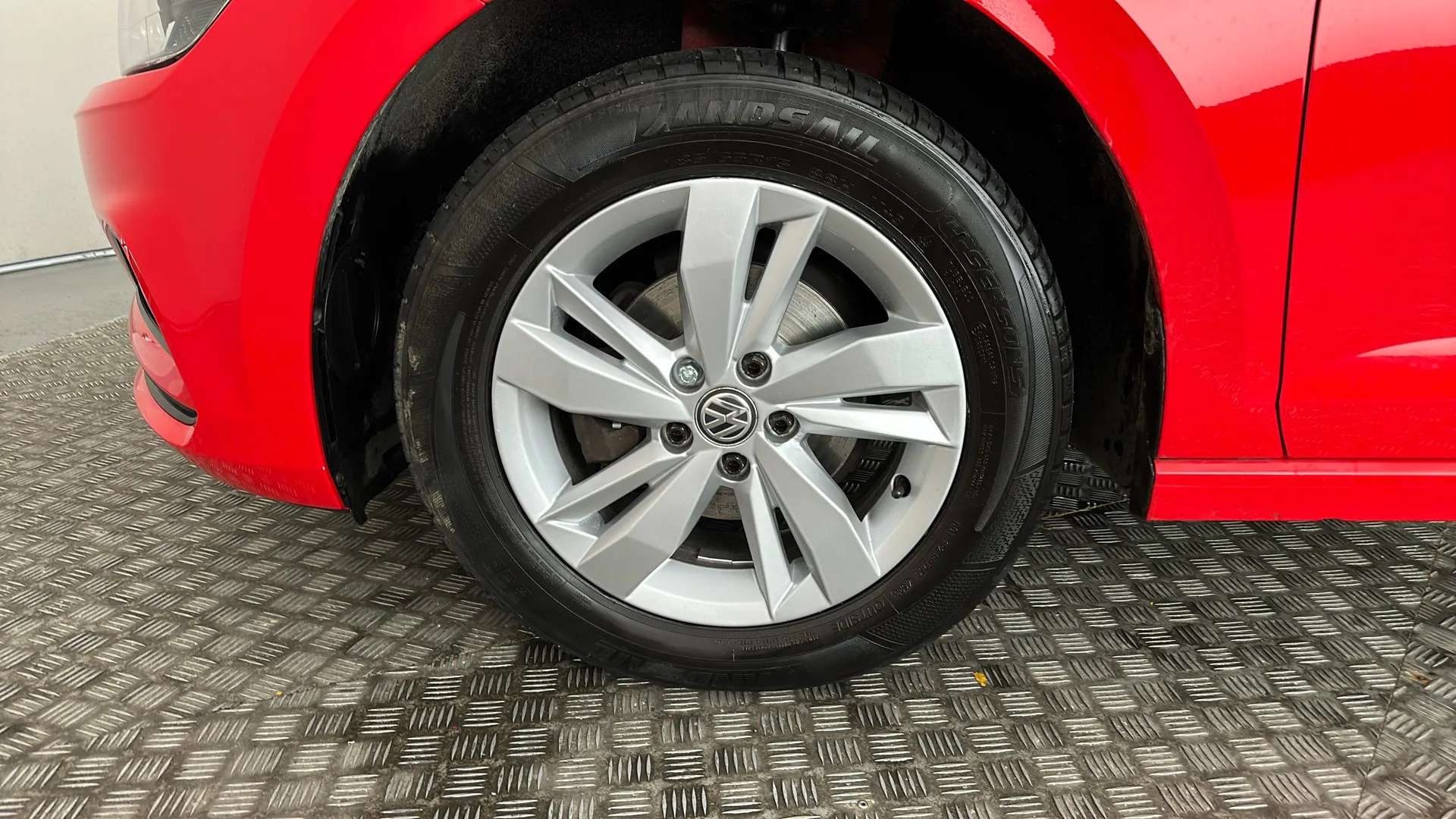 2018 VOLKSWAGEN POLO 2018 VOLKSWAGEN POLO