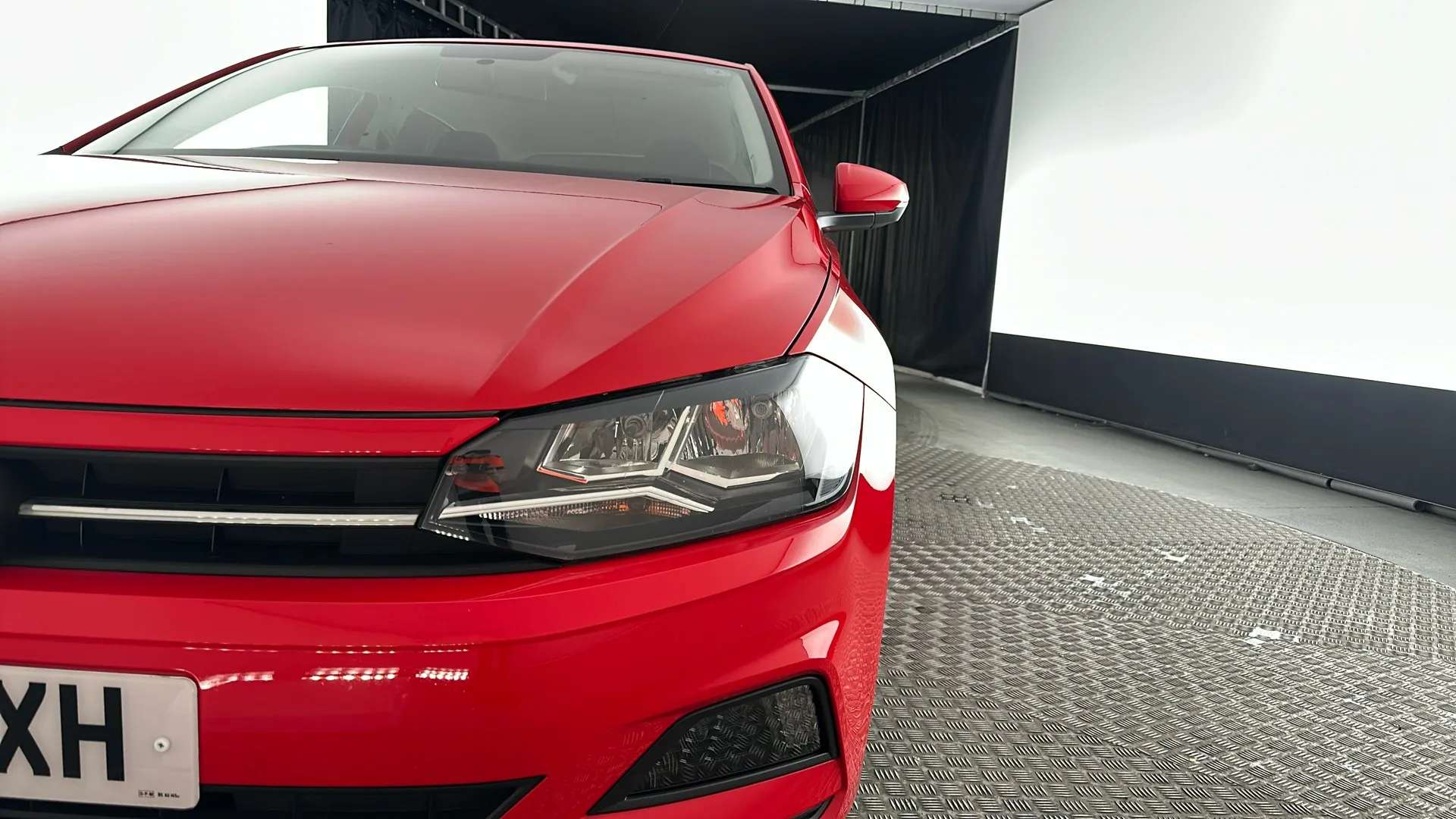 2018 VOLKSWAGEN POLO 2018 VOLKSWAGEN POLO