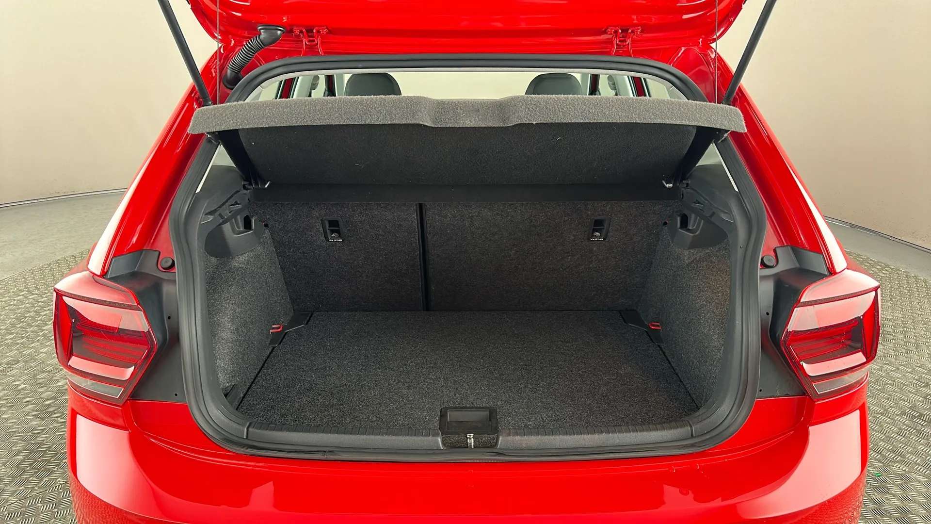 2018 VOLKSWAGEN POLO 2018 VOLKSWAGEN POLO