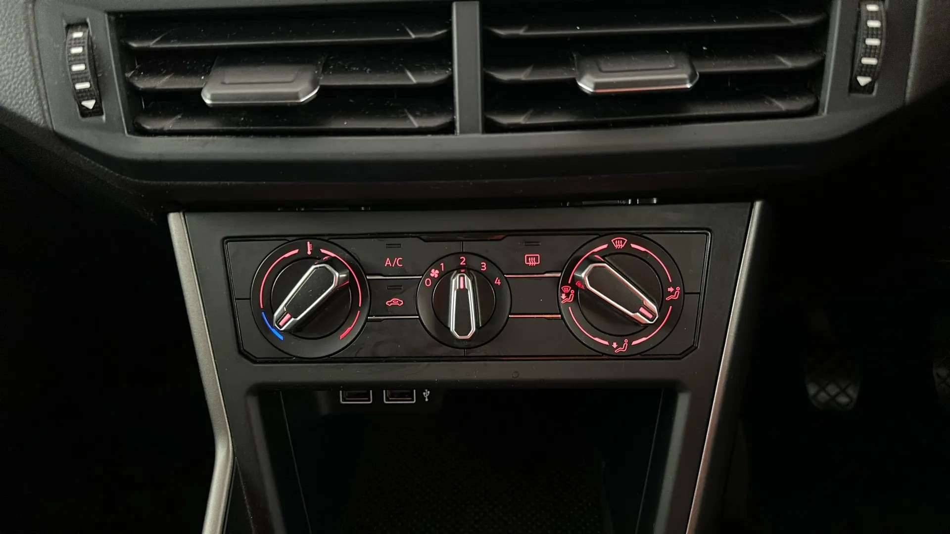 2018 VOLKSWAGEN POLO 2018 VOLKSWAGEN POLO