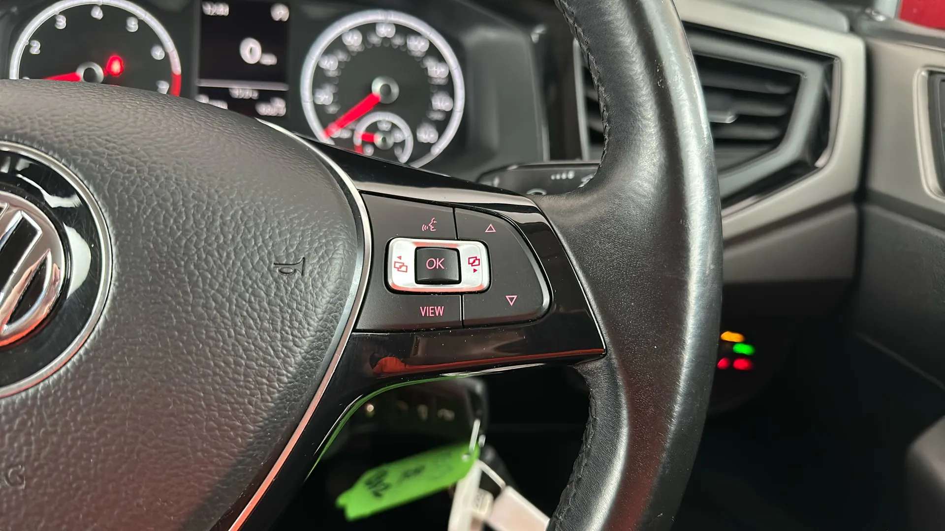 2018 VOLKSWAGEN POLO 2018 VOLKSWAGEN POLO