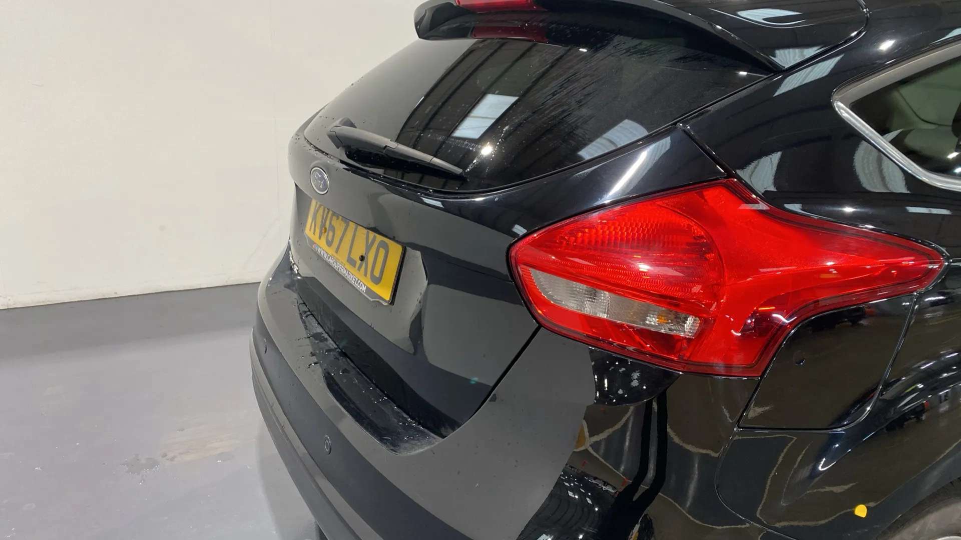 2017 FORD FOCUS 2017 FORD FOCUS