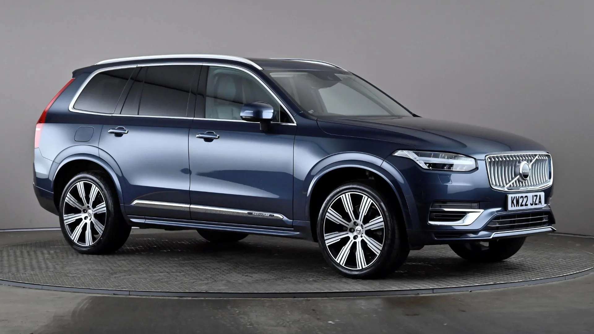 2022 VOLVO XC90 2022 VOLVO XC90