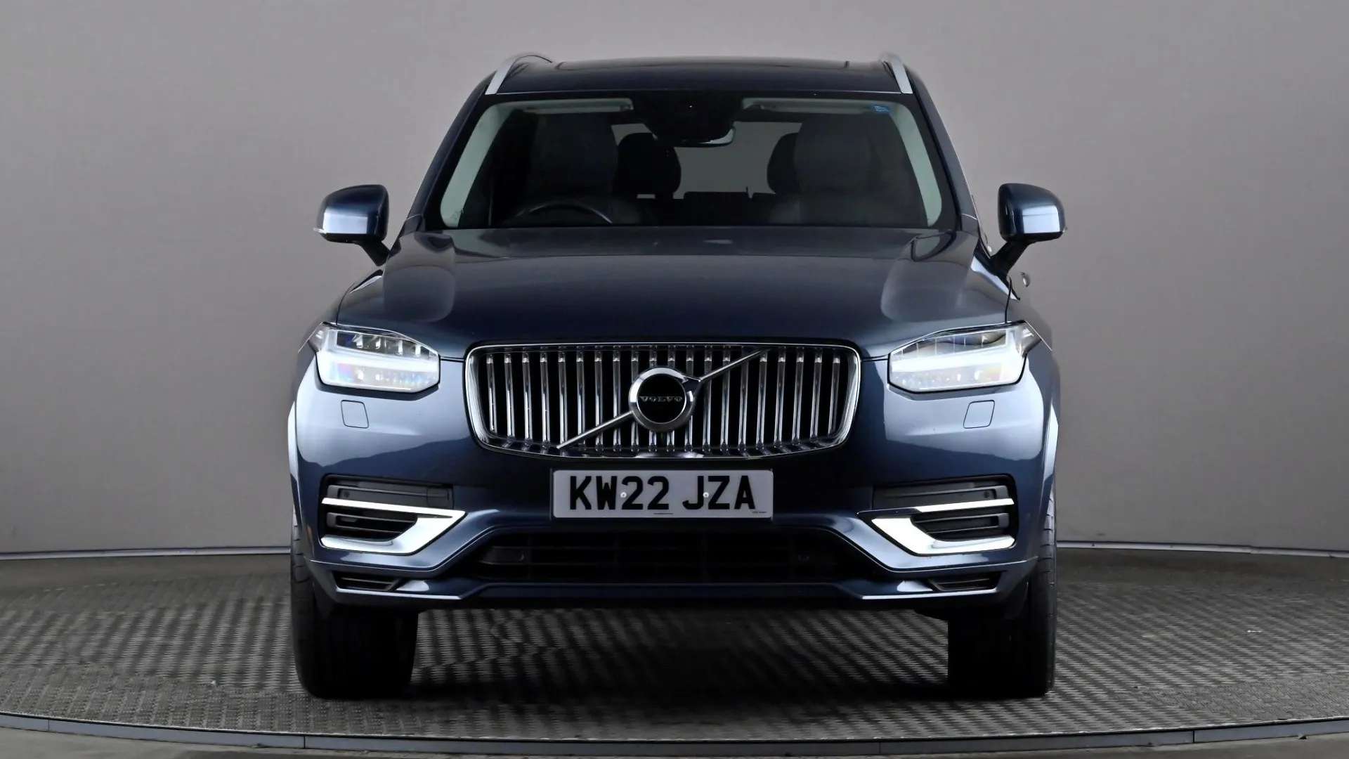 2022 VOLVO XC90 2022 VOLVO XC90