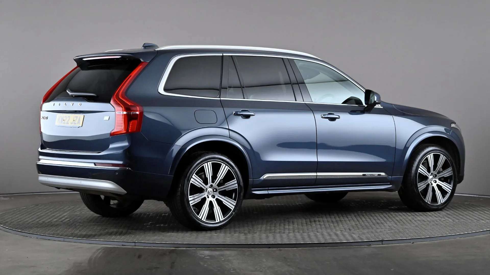 2022 VOLVO XC90 2022 VOLVO XC90