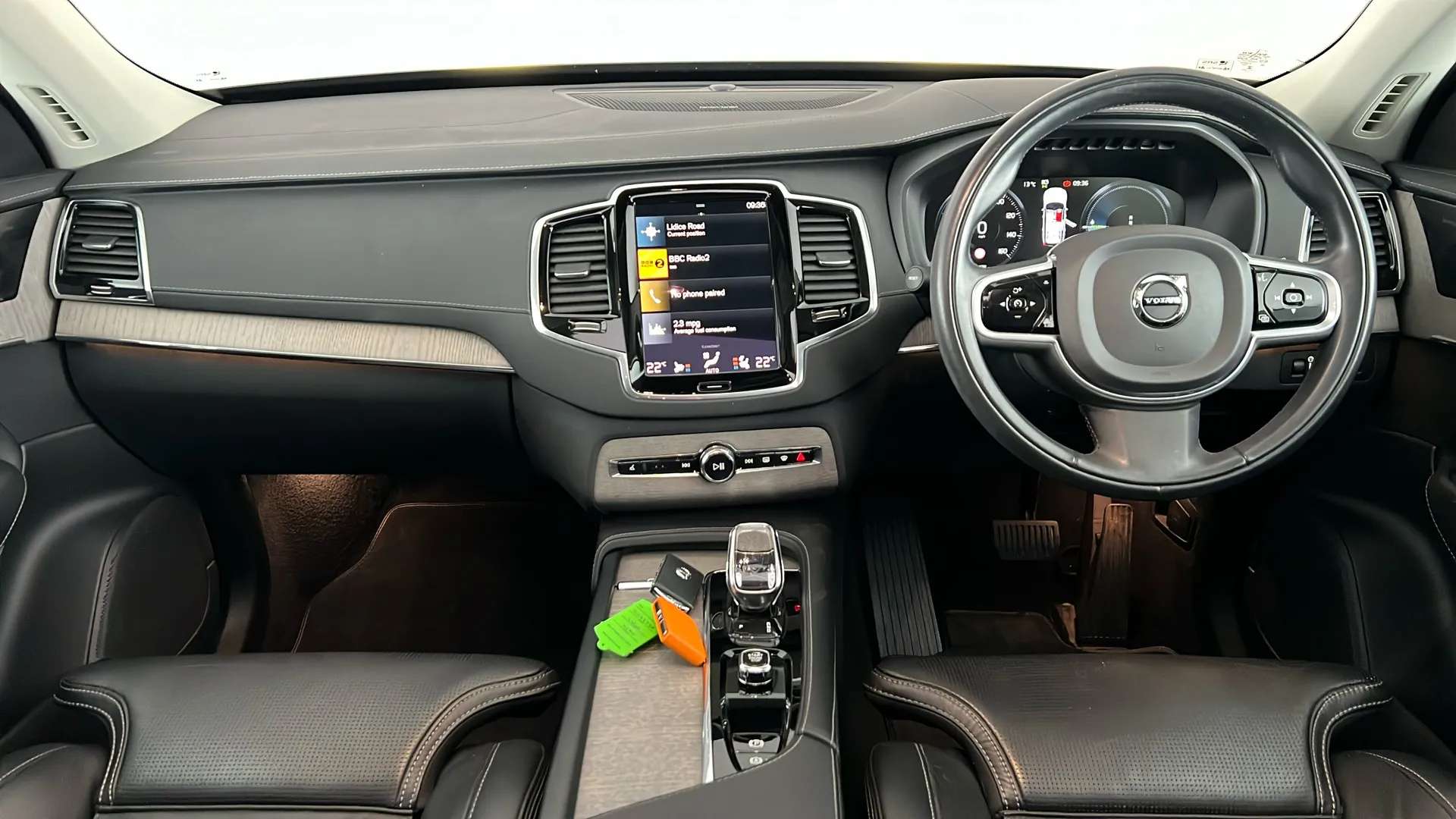 2022 VOLVO XC90 2022 VOLVO XC90