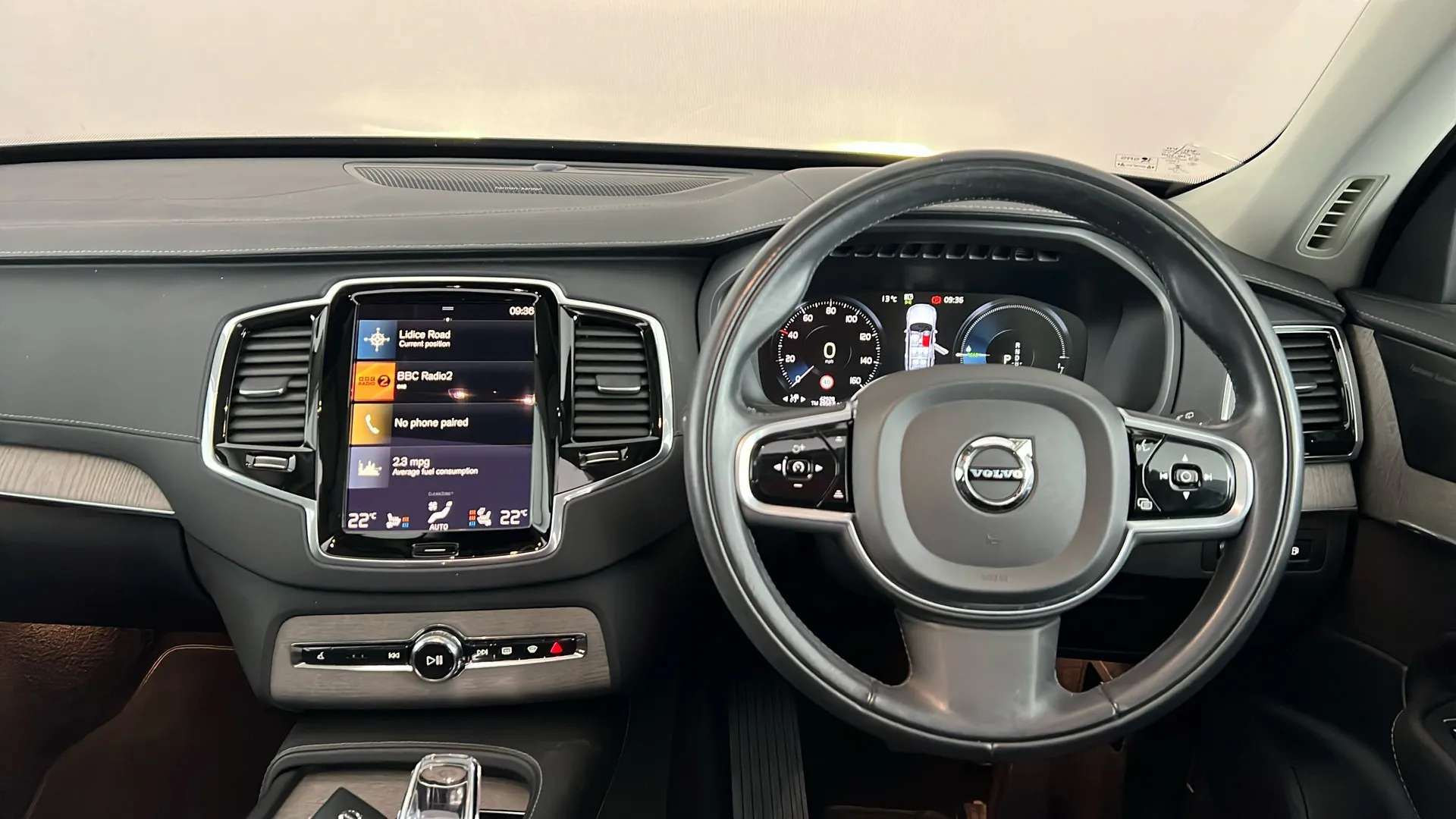 2022 VOLVO XC90 2022 VOLVO XC90