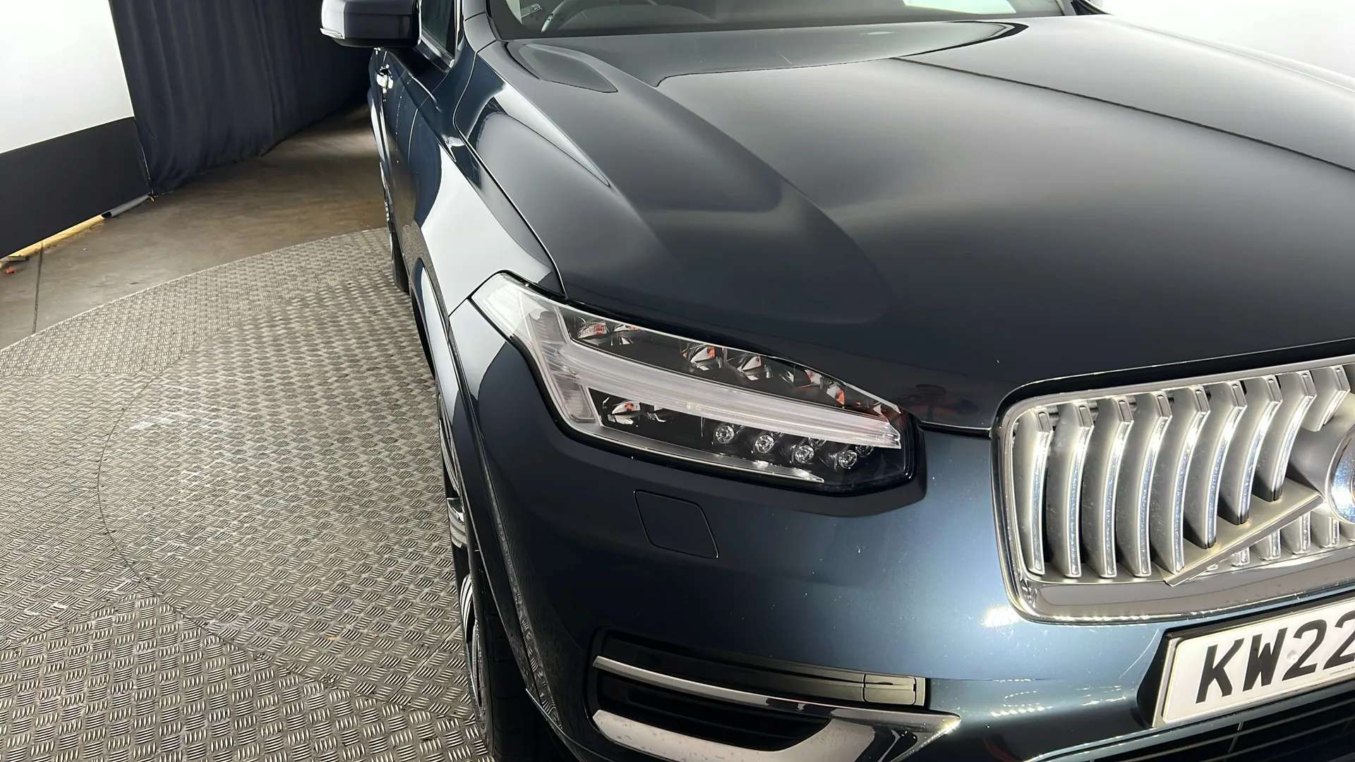 2022 VOLVO XC90 2022 VOLVO XC90
