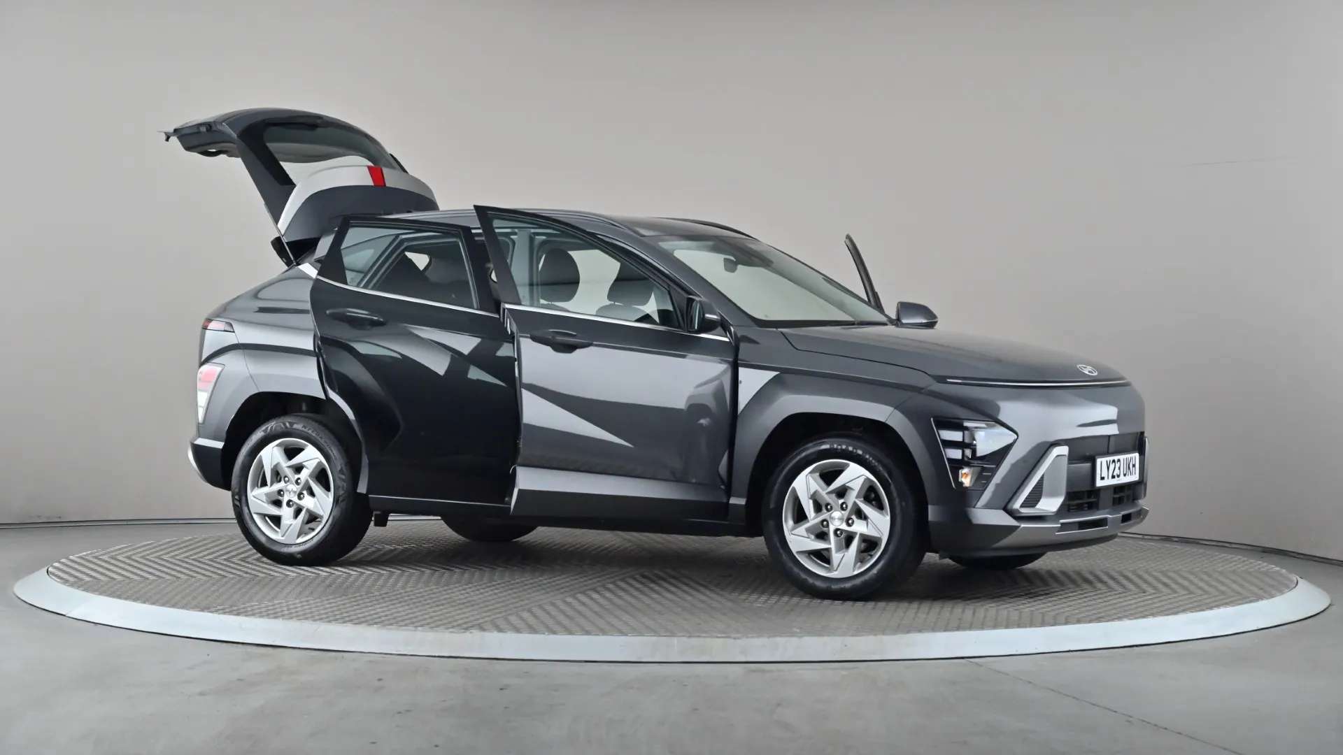 2023 HYUNDAI KONA 2023 HYUNDAI KONA