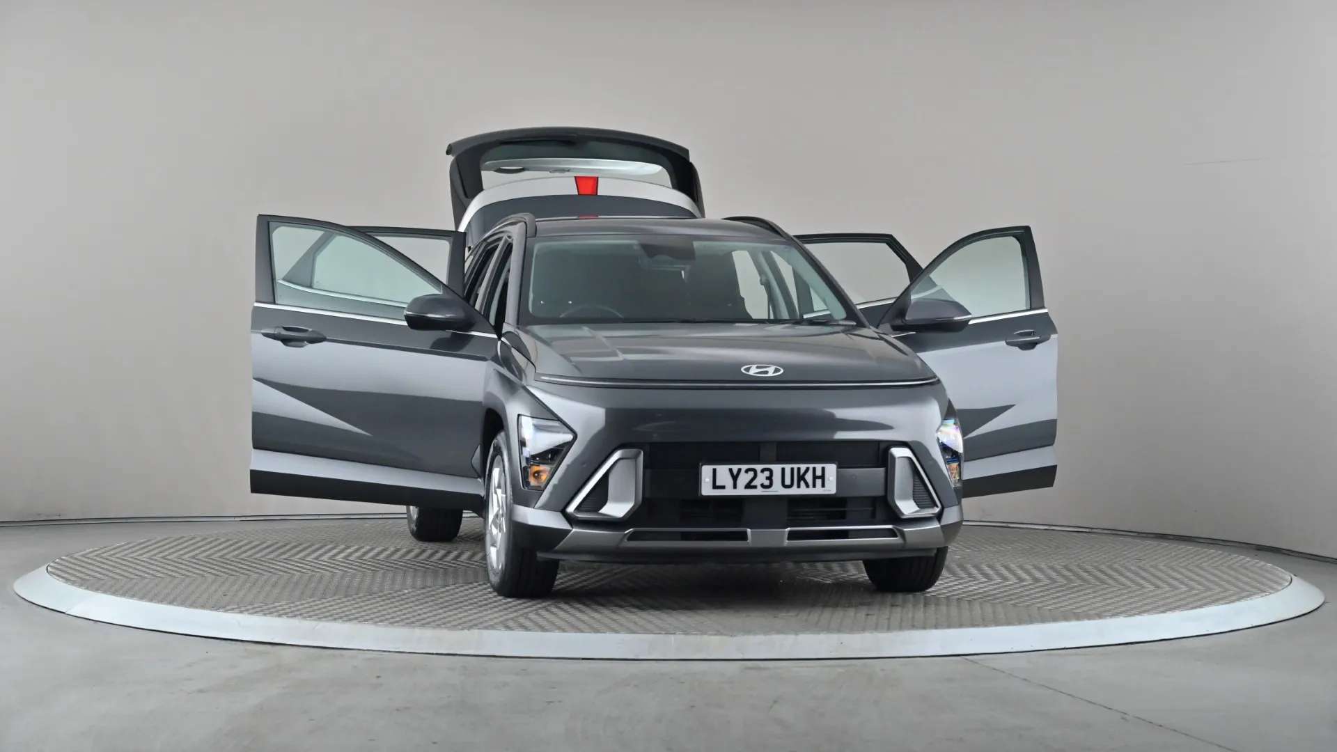 2023 HYUNDAI KONA 2023 HYUNDAI KONA