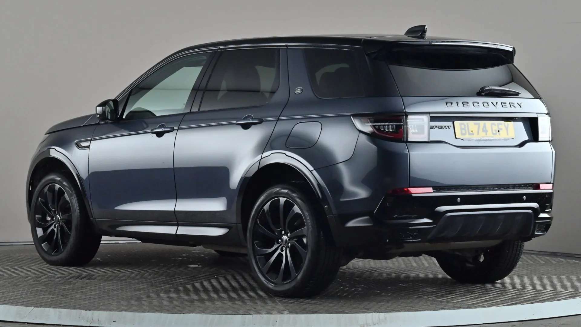 2024 LAND ROVER DISCOVERY SPORT 2024 LAND ROVER DISCOVERY SPORT