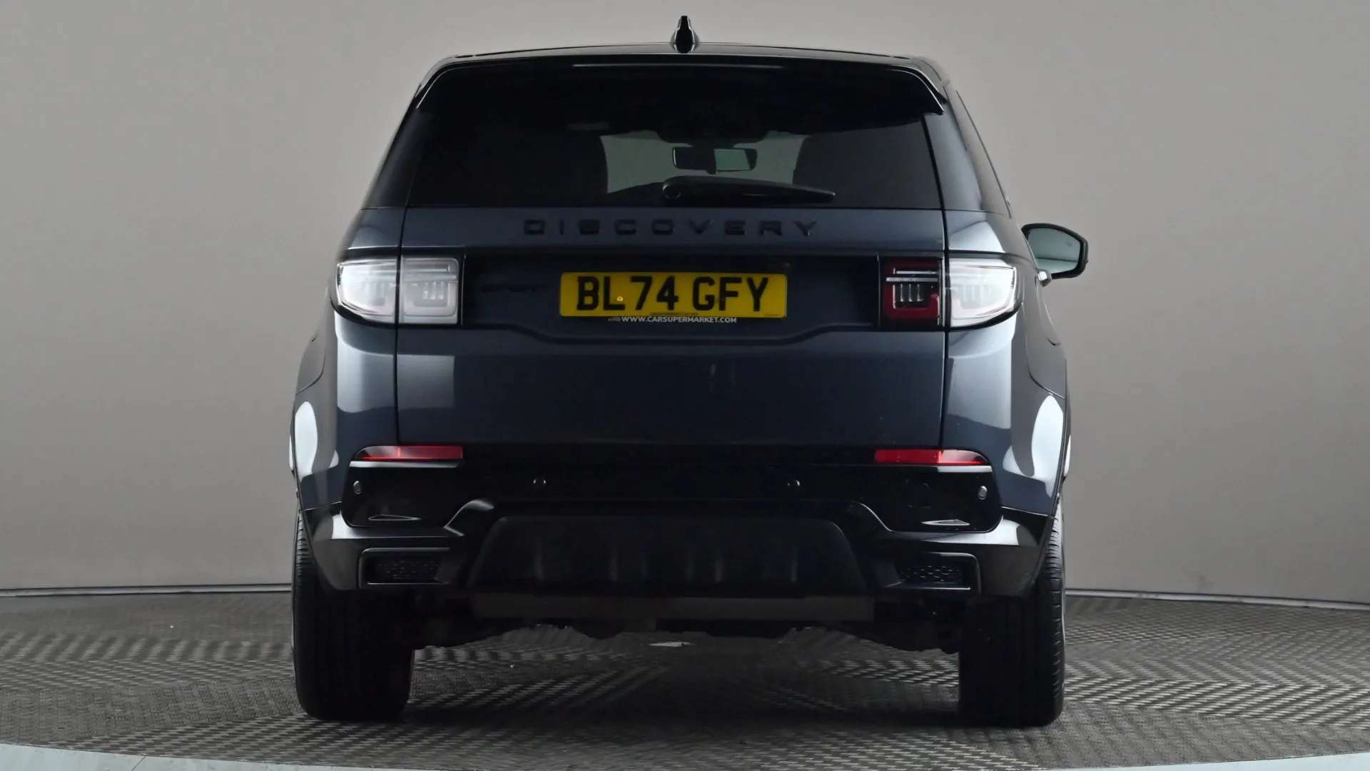 2024 LAND ROVER DISCOVERY SPORT 2024 LAND ROVER DISCOVERY SPORT