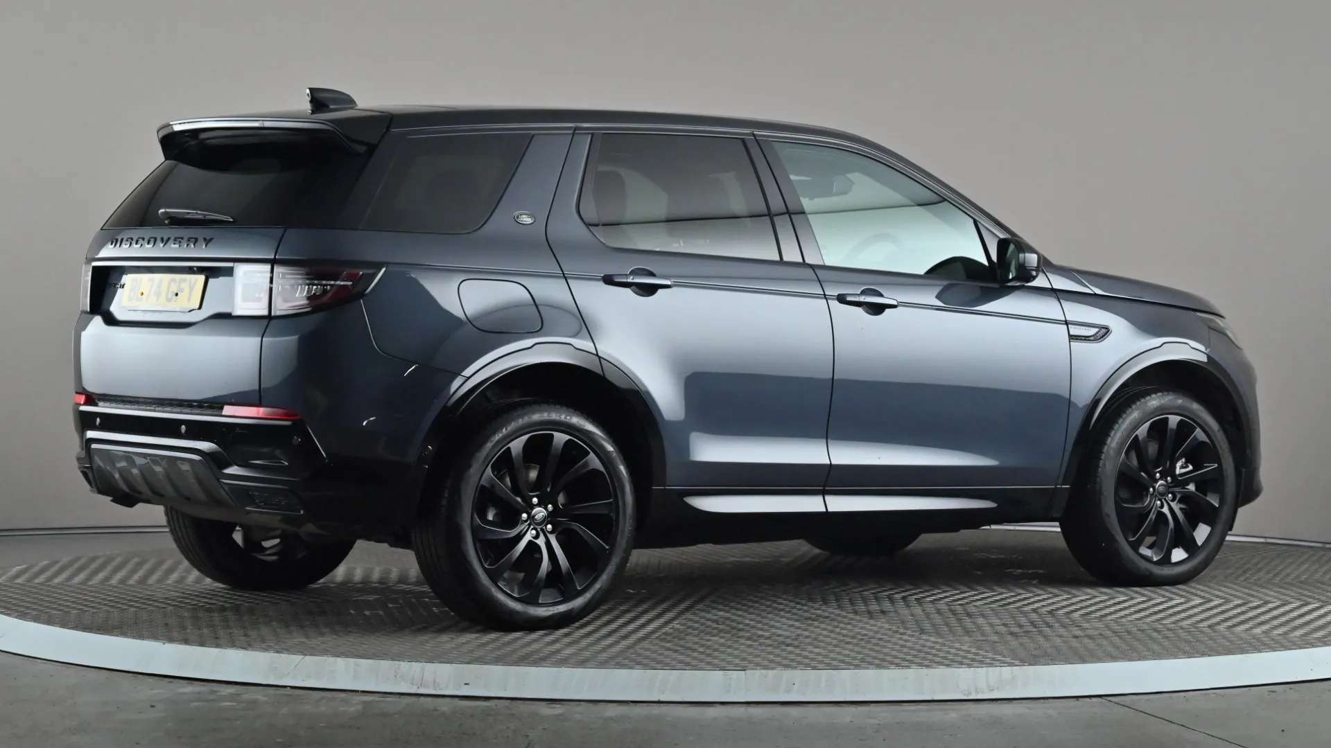 2024 LAND ROVER DISCOVERY SPORT 2024 LAND ROVER DISCOVERY SPORT
