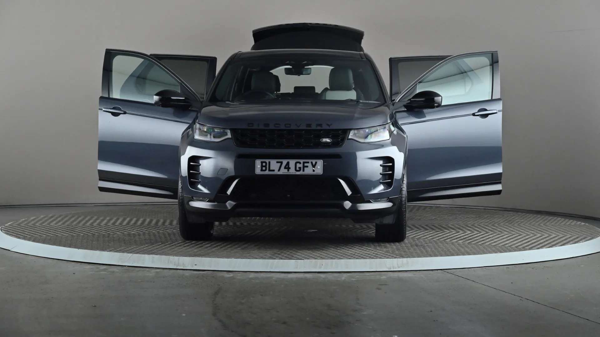 2024 LAND ROVER DISCOVERY SPORT 2024 LAND ROVER DISCOVERY SPORT