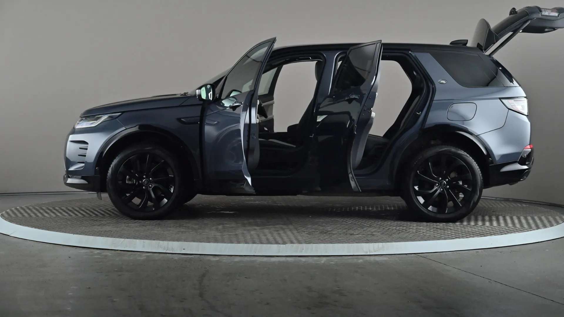 2024 LAND ROVER DISCOVERY SPORT 2024 LAND ROVER DISCOVERY SPORT