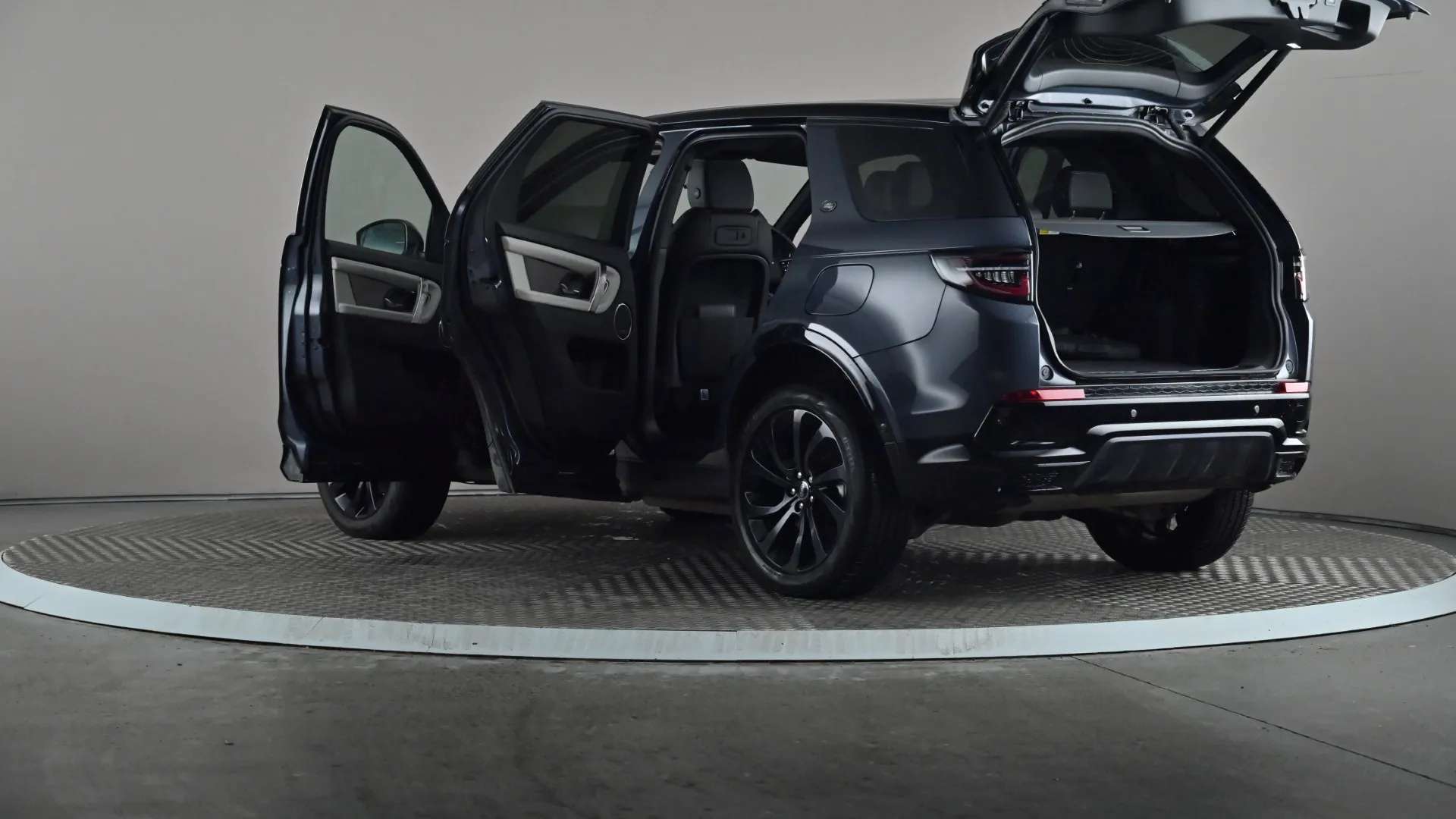 2024 LAND ROVER DISCOVERY SPORT 2024 LAND ROVER DISCOVERY SPORT