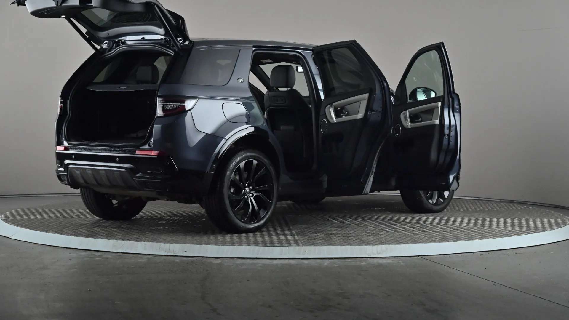 2024 LAND ROVER DISCOVERY SPORT 2024 LAND ROVER DISCOVERY SPORT