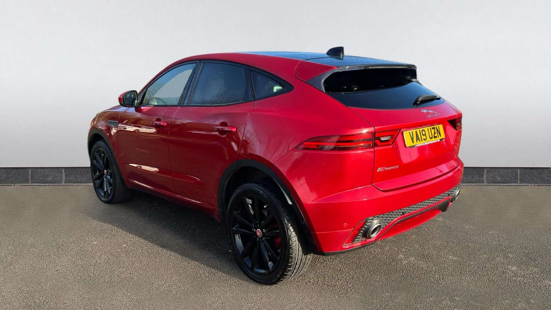 2019 JAGUAR E-PACE 2019 JAGUAR E-PACE