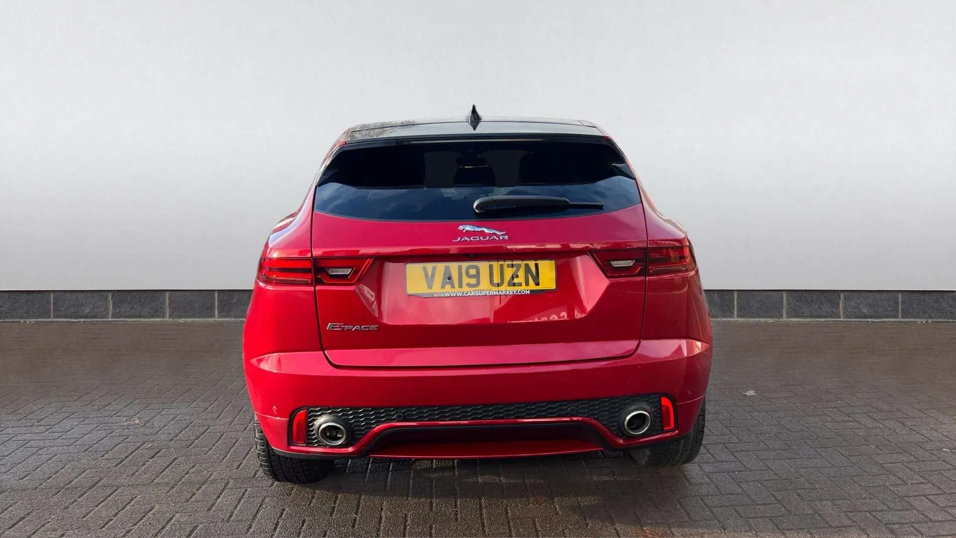 2019 JAGUAR E-PACE 2019 JAGUAR E-PACE