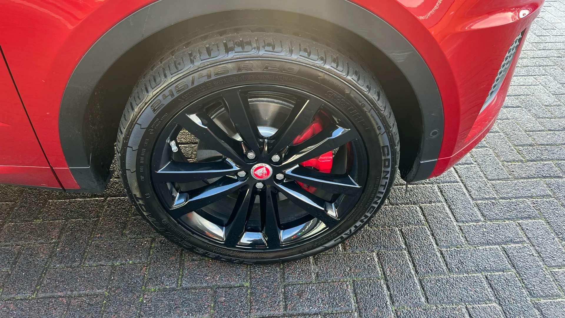 2019 JAGUAR E-PACE 2019 JAGUAR E-PACE