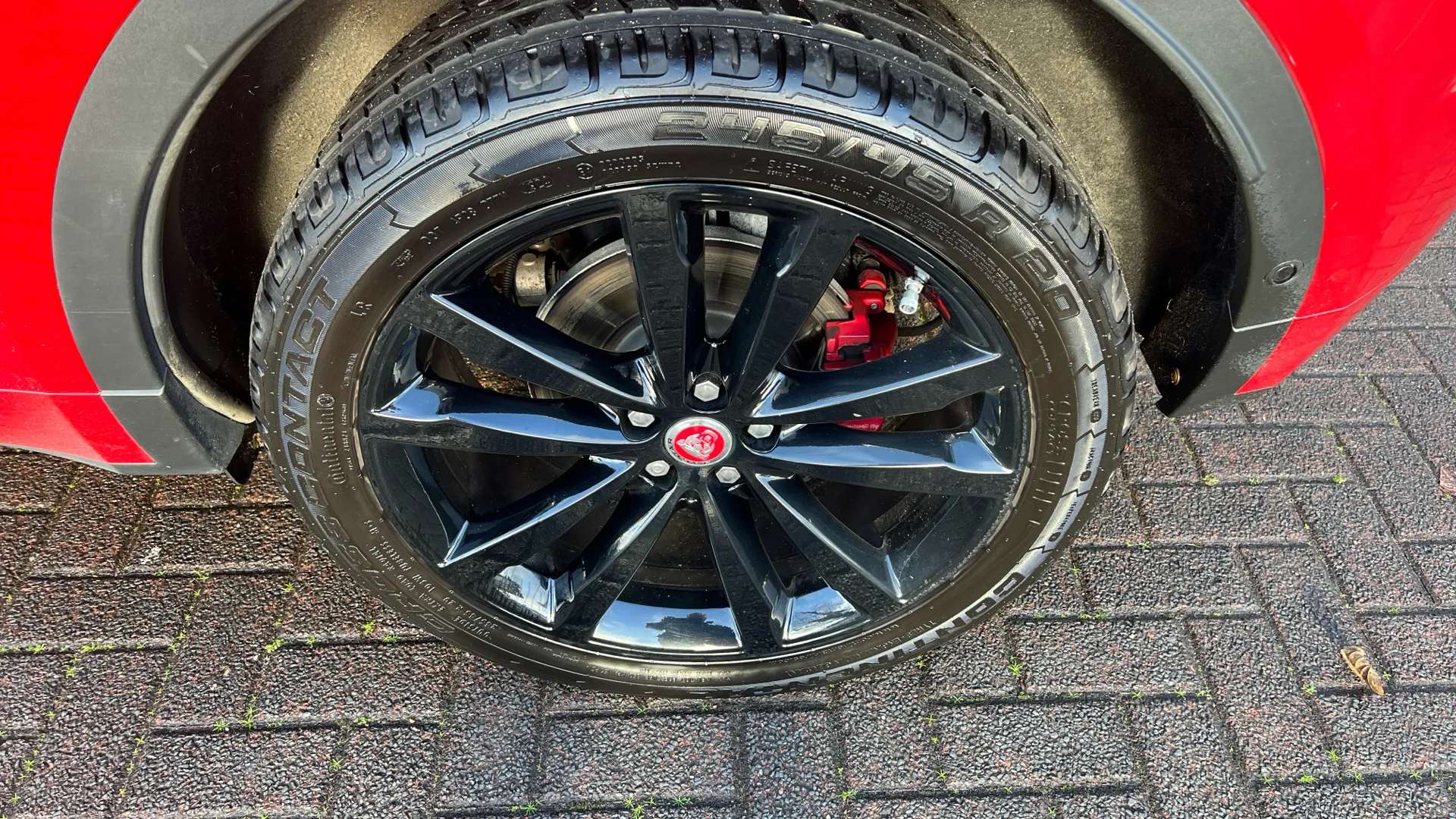 2019 JAGUAR E-PACE 2019 JAGUAR E-PACE