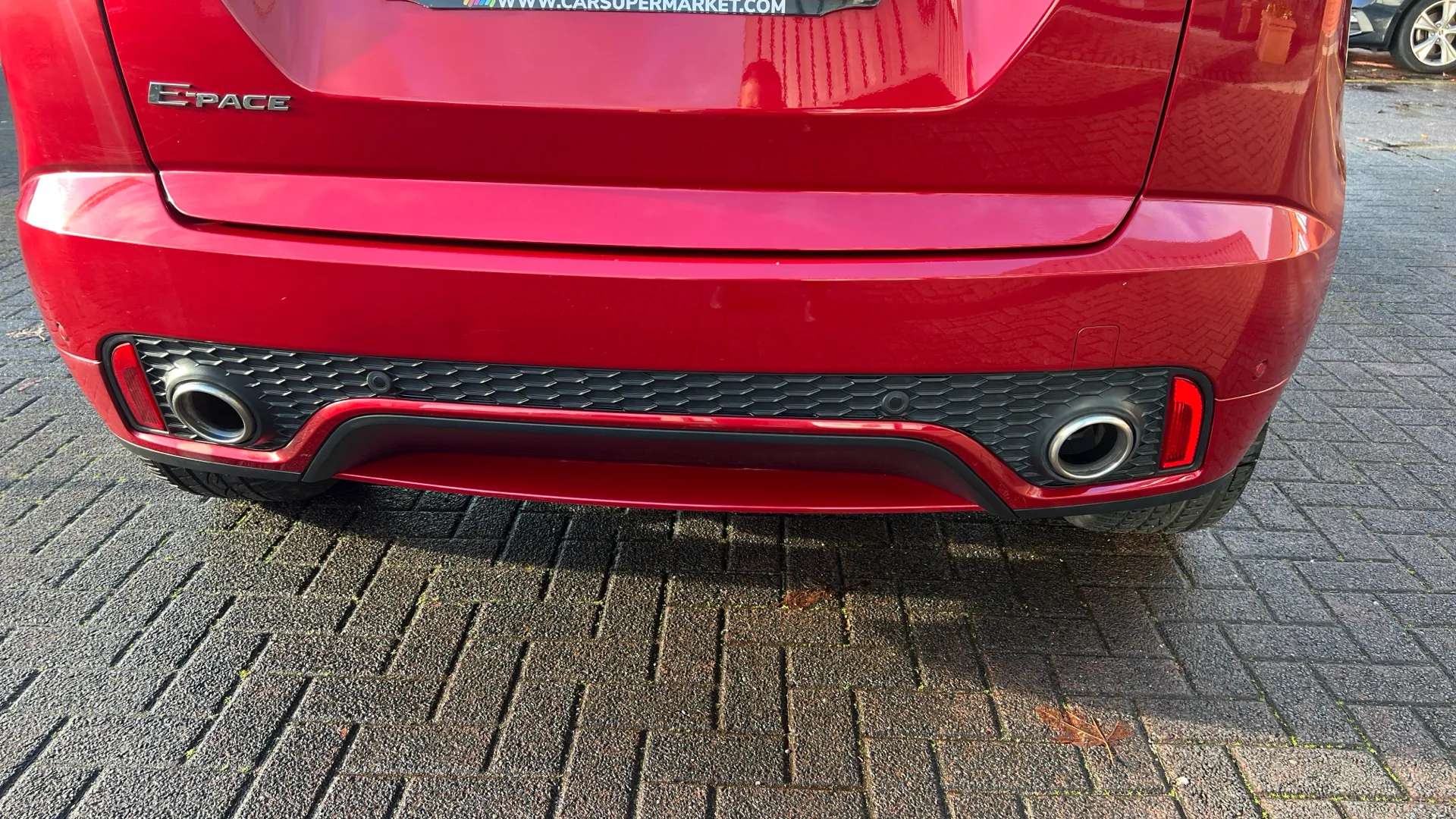 2019 JAGUAR E-PACE 2019 JAGUAR E-PACE