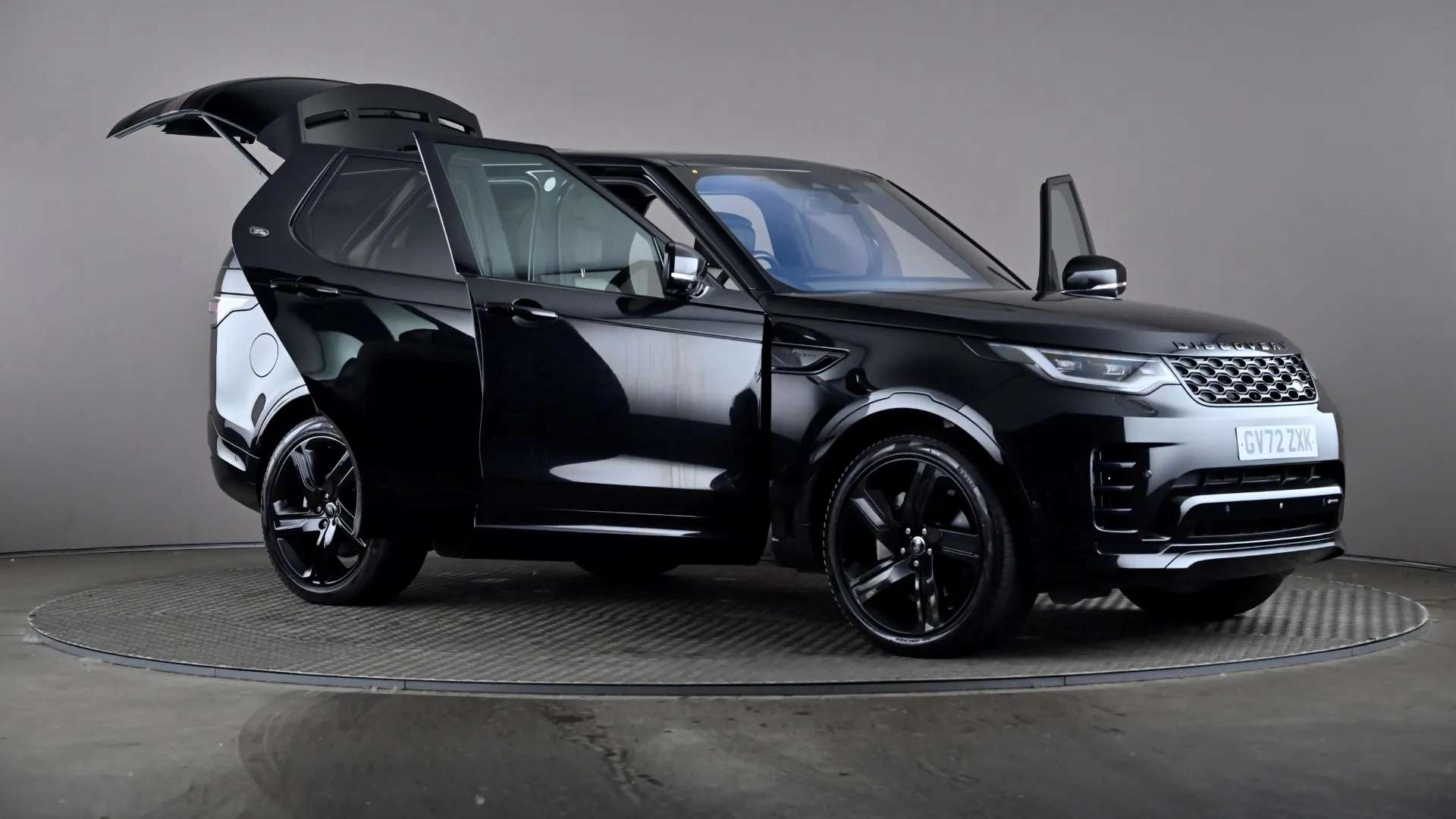 2023 LAND ROVER DISCOVERY 2023 LAND ROVER DISCOVERY