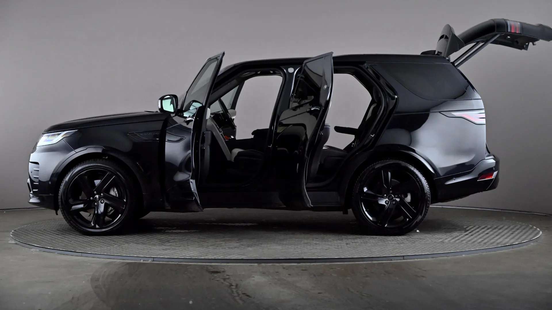 2023 LAND ROVER DISCOVERY 2023 LAND ROVER DISCOVERY