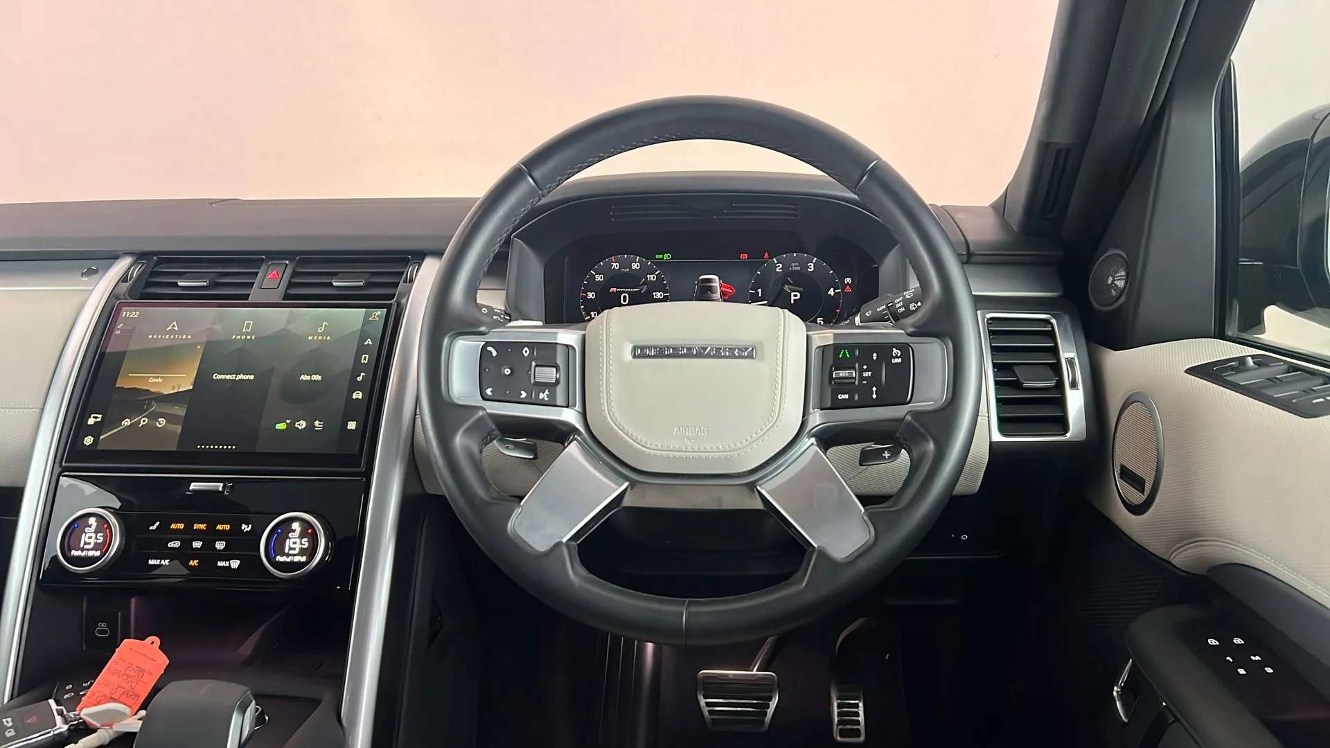 2023 LAND ROVER DISCOVERY 2023 LAND ROVER DISCOVERY