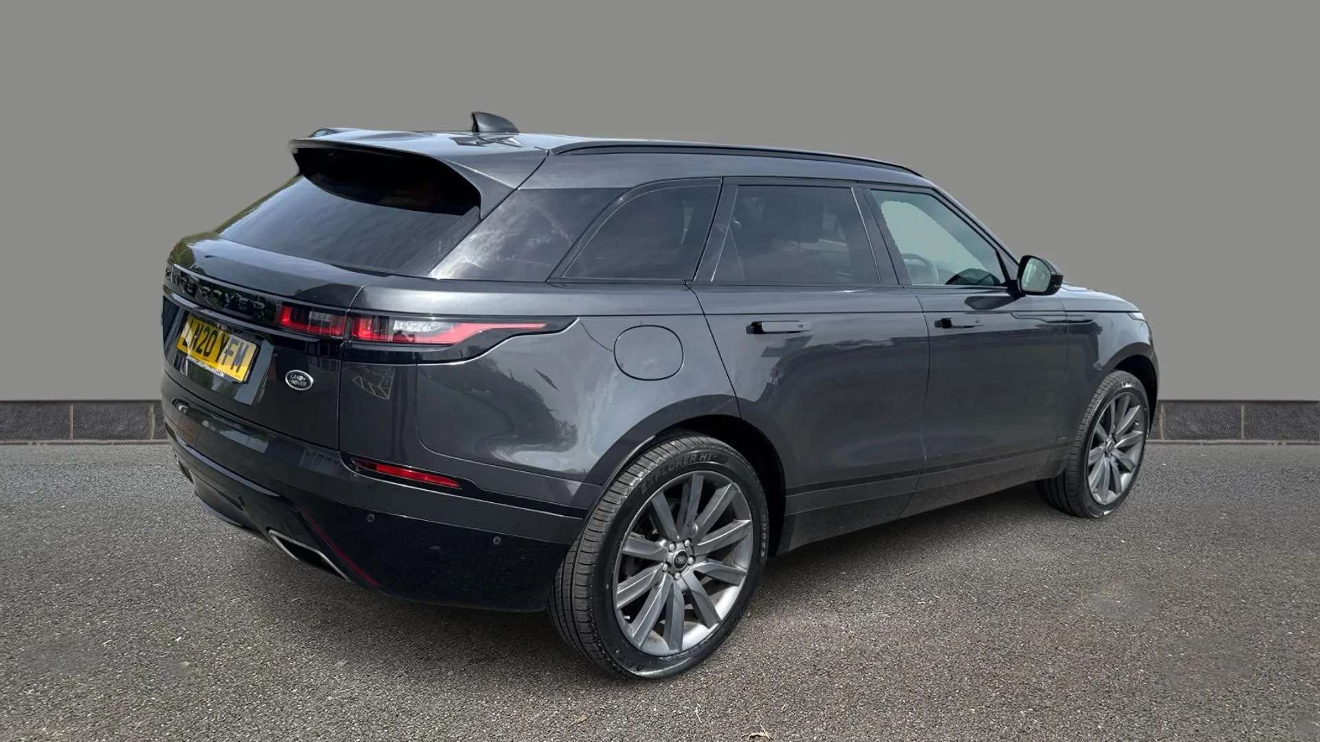 2020 LAND ROVER RANGE ROVER VELAR 2020 LAND ROVER RANGE ROVER VELAR