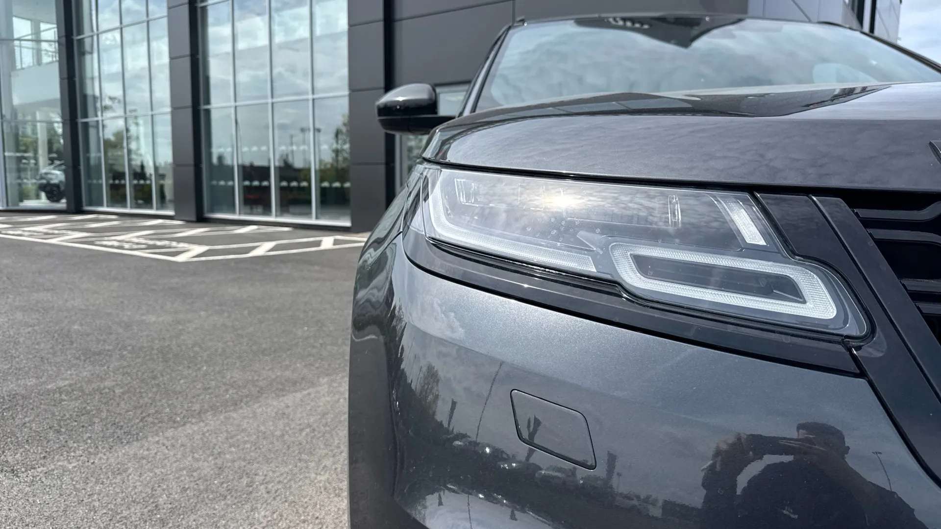 2020 LAND ROVER RANGE ROVER VELAR 2020 LAND ROVER RANGE ROVER VELAR