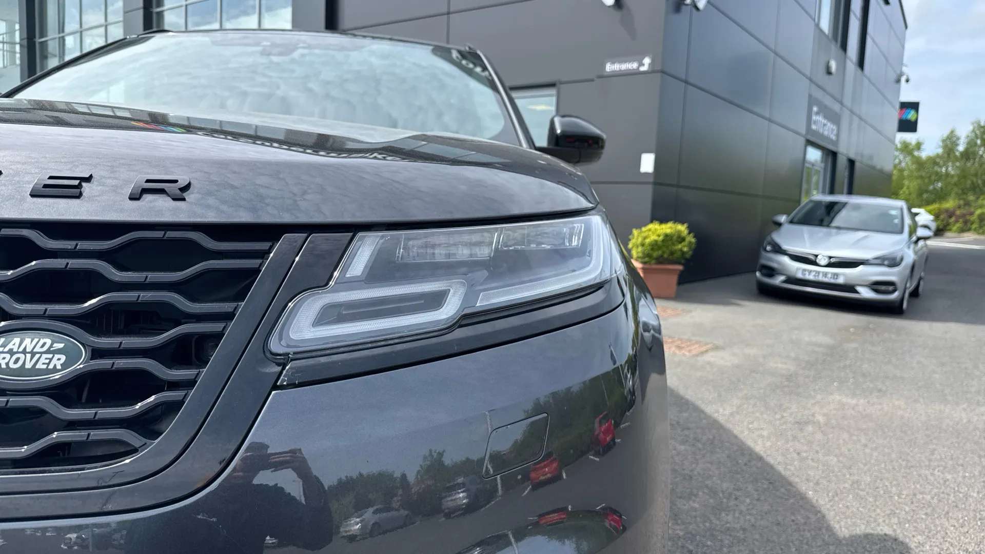 2020 LAND ROVER RANGE ROVER VELAR 2020 LAND ROVER RANGE ROVER VELAR