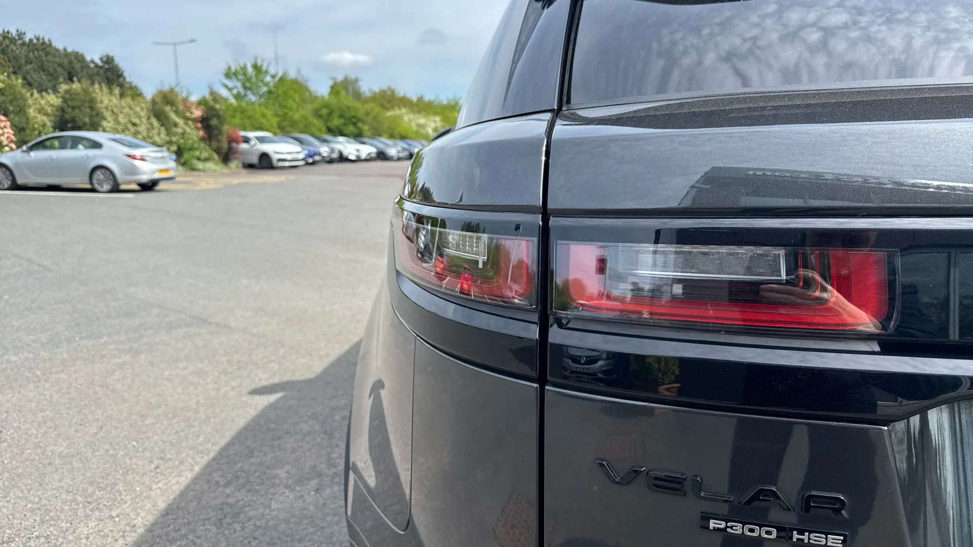 2020 LAND ROVER RANGE ROVER VELAR 2020 LAND ROVER RANGE ROVER VELAR