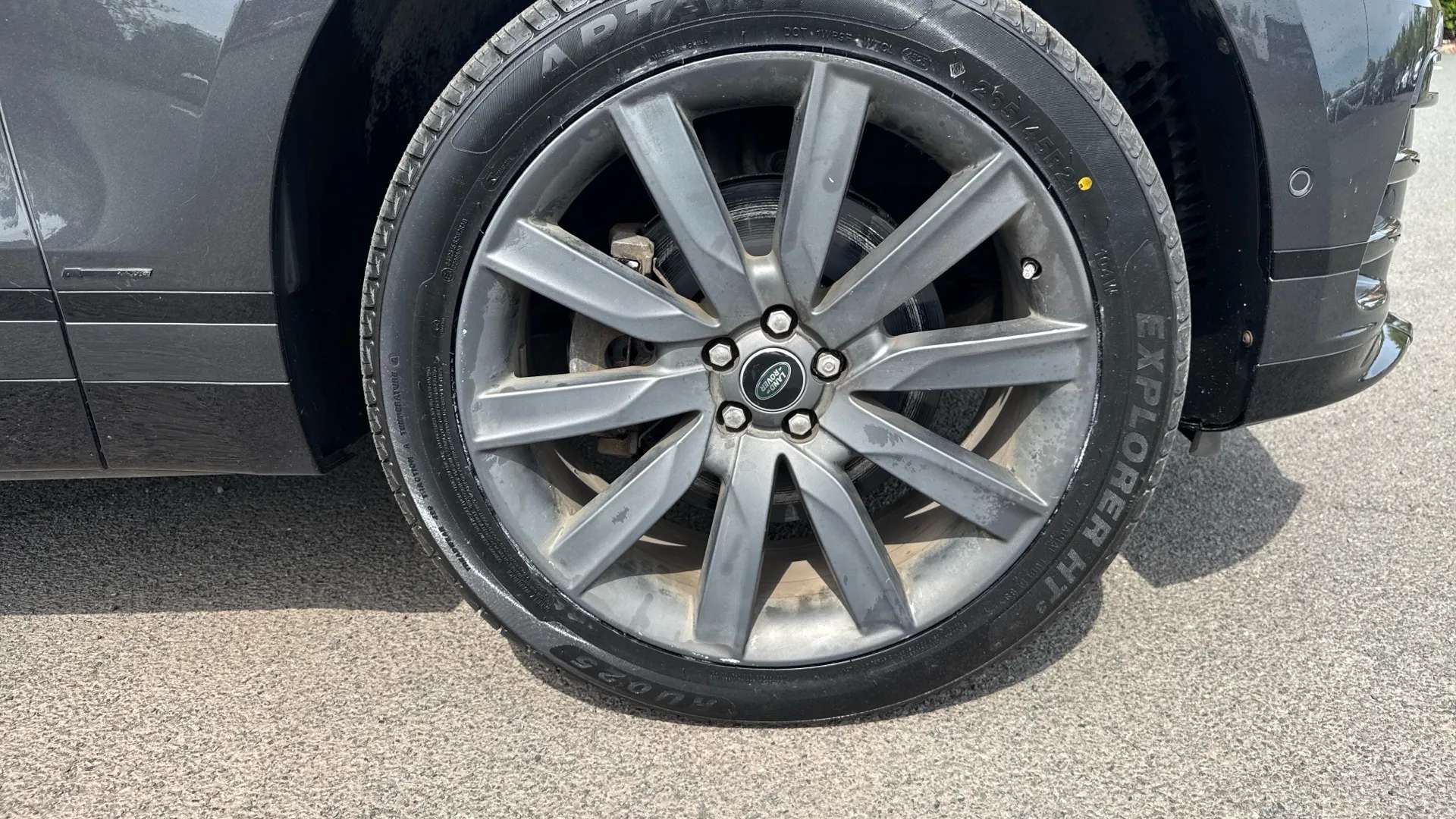 2020 LAND ROVER RANGE ROVER VELAR 2020 LAND ROVER RANGE ROVER VELAR
